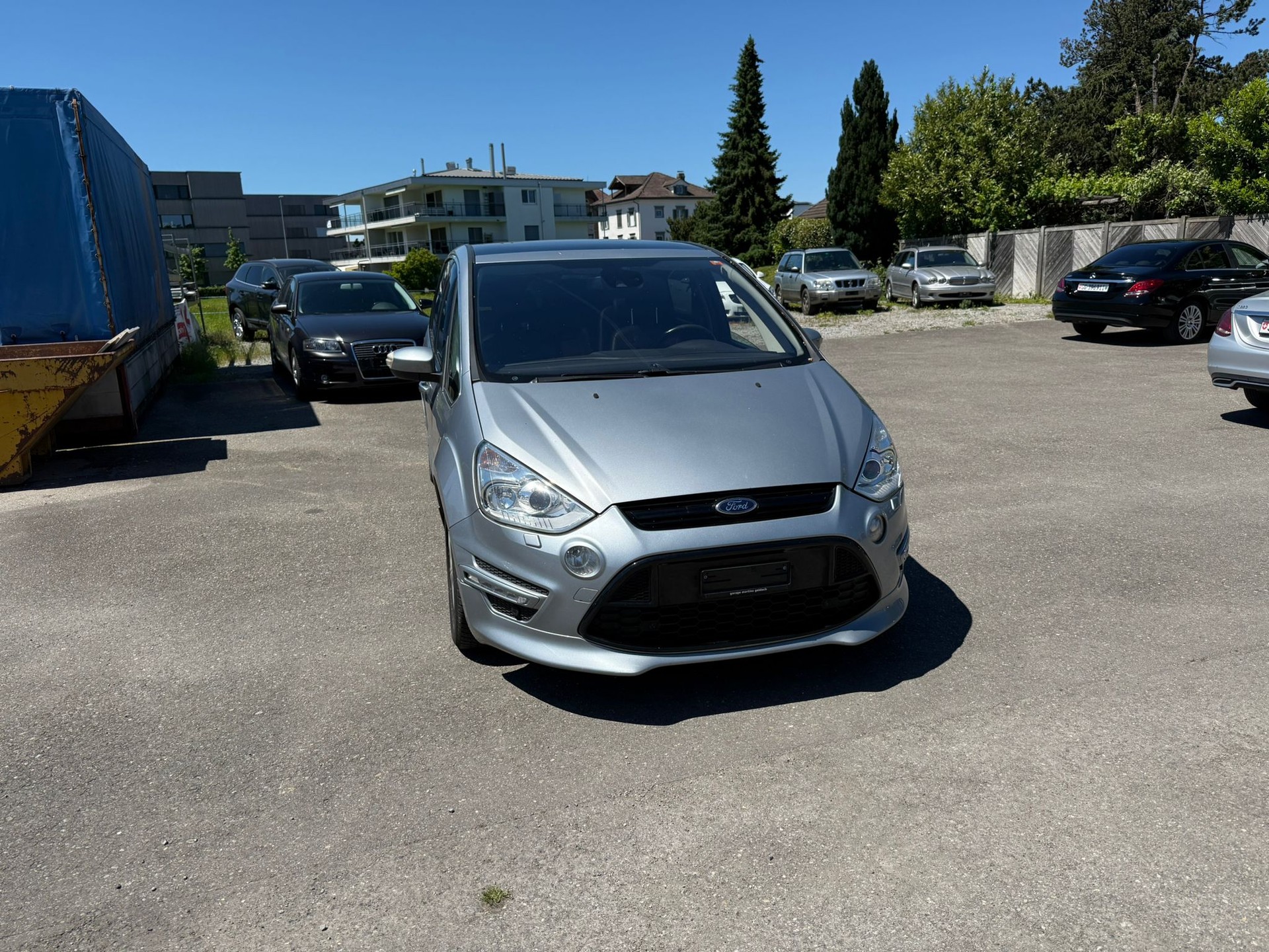 FORD S-Max 2.0 SCTi Titanium PowerShift-image-1