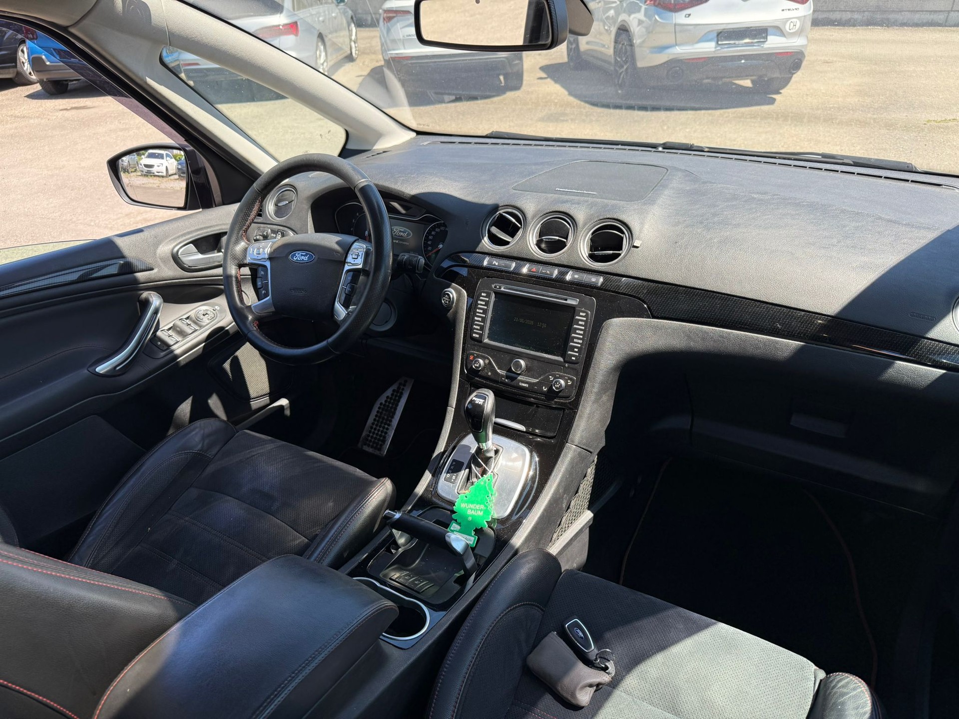 FORD S-Max 2.0 SCTi Titanium PowerShift-image-7
