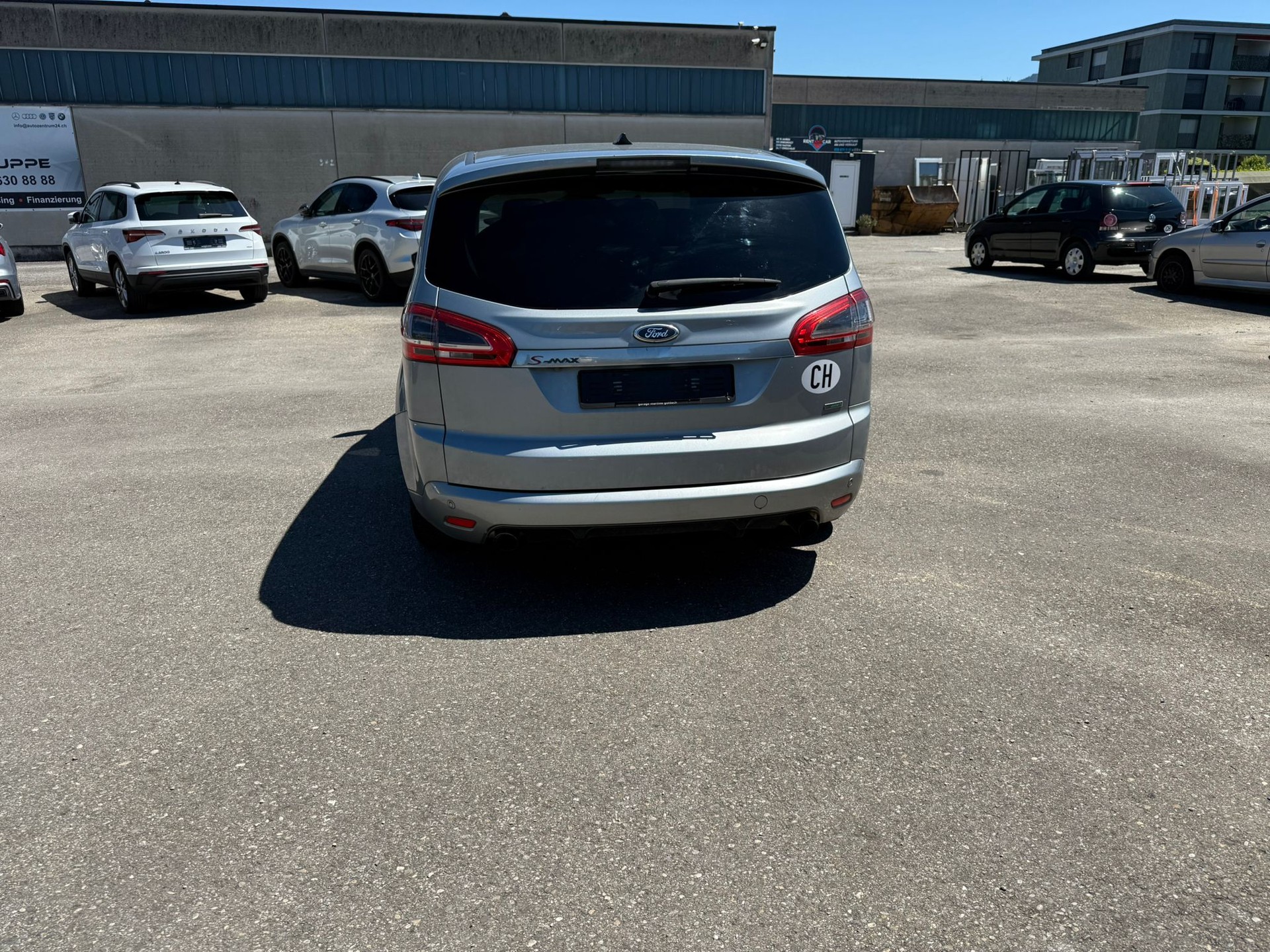 FORD S-Max 2.0 SCTi Titanium PowerShift-image-6