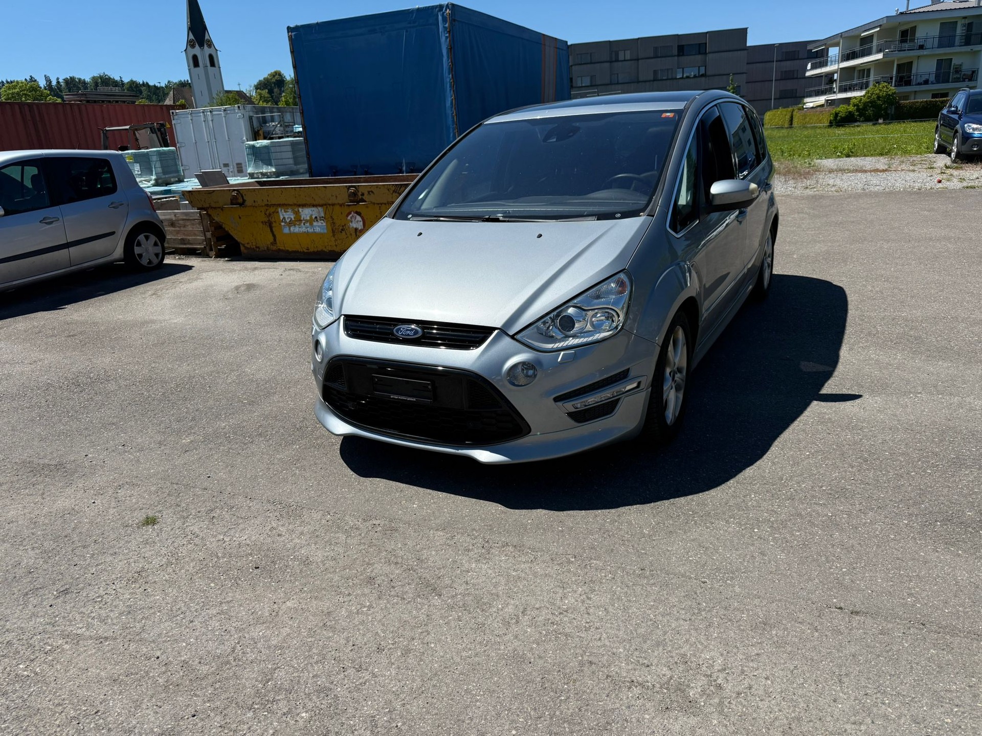 FORD S-Max 2.0 SCTi Titanium PowerShift-image-0