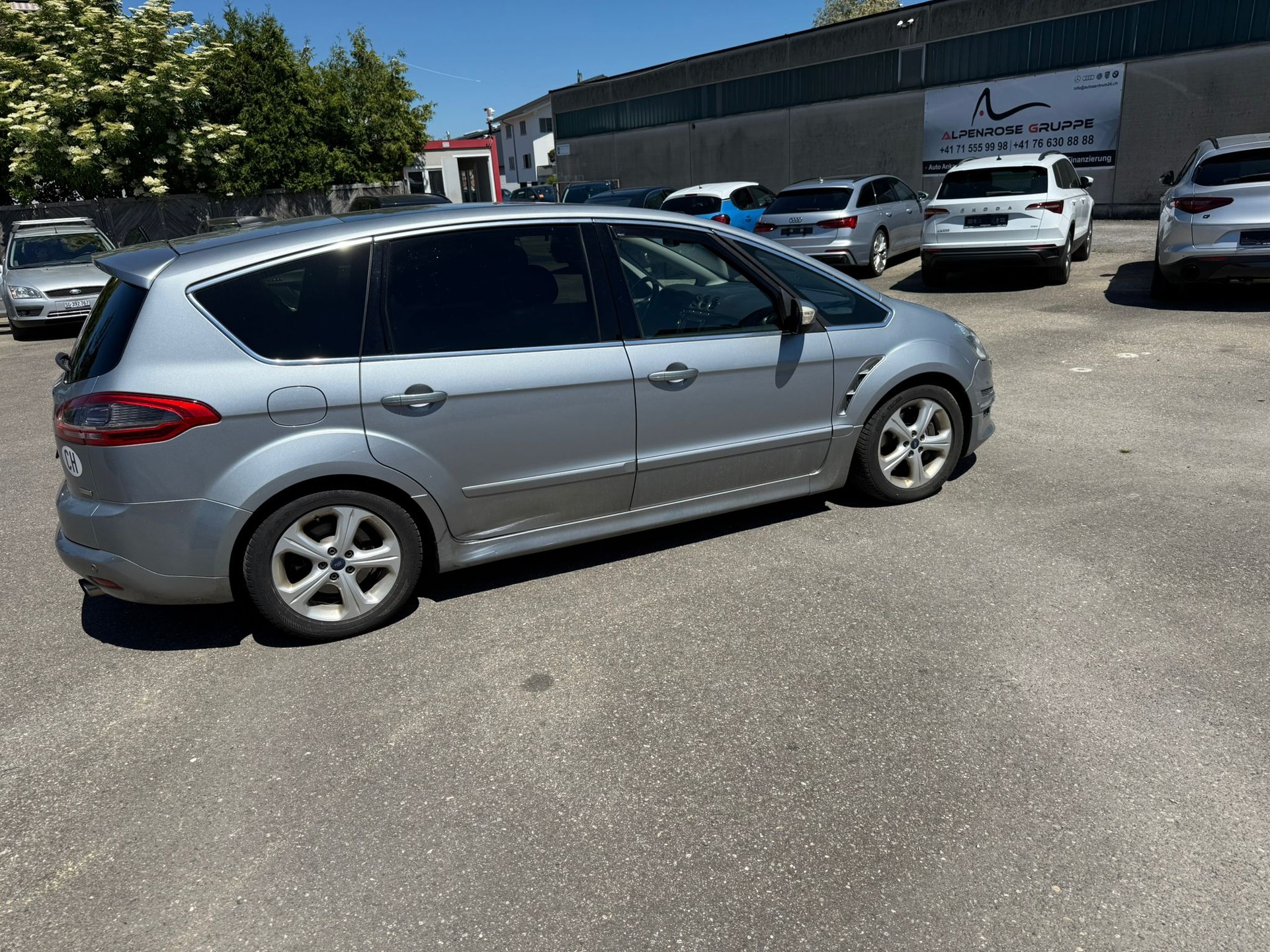 FORD S-Max 2.0 SCTi Titanium PowerShift-image-3