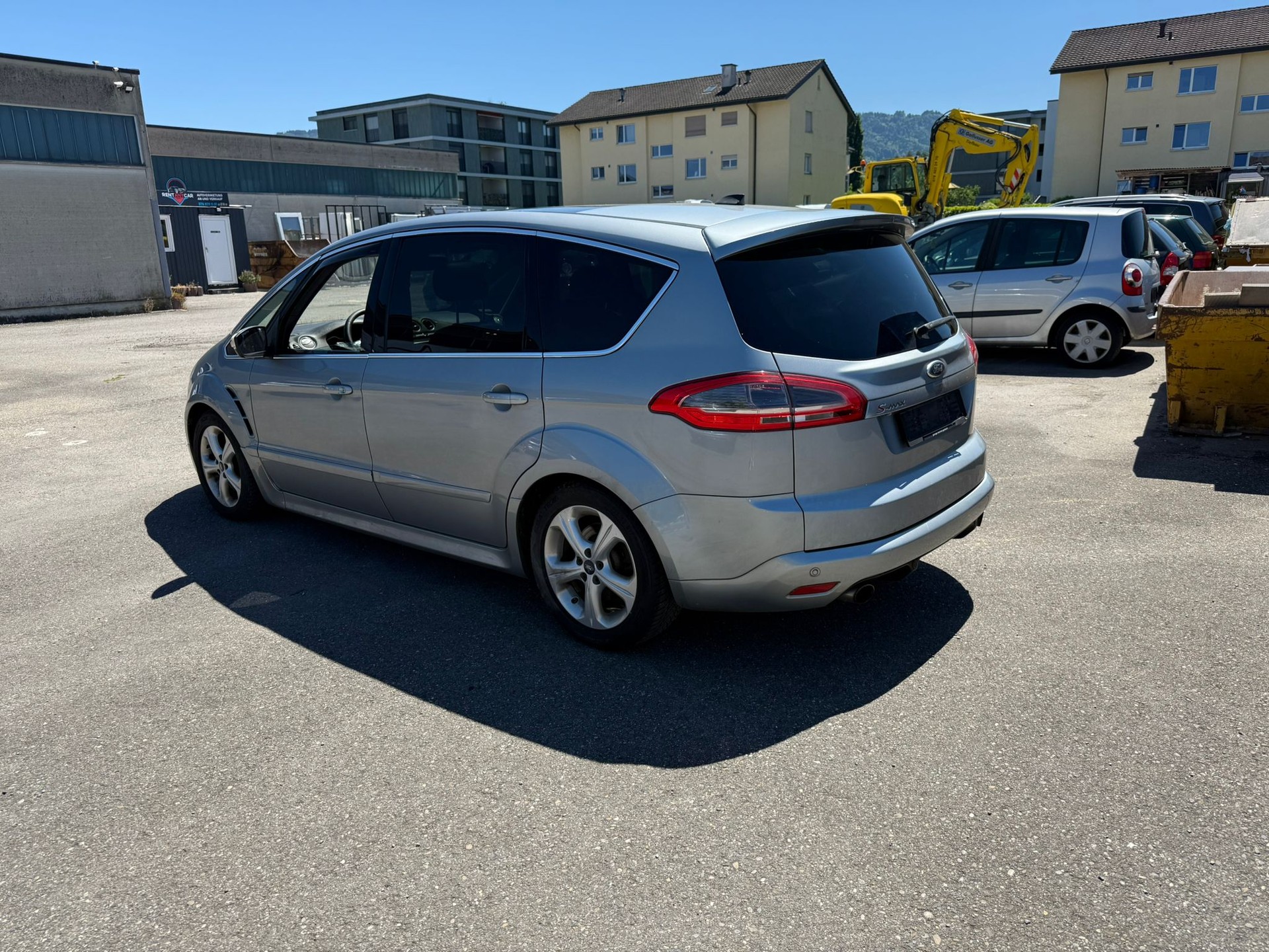 FORD S-Max 2.0 SCTi Titanium PowerShift-image-5