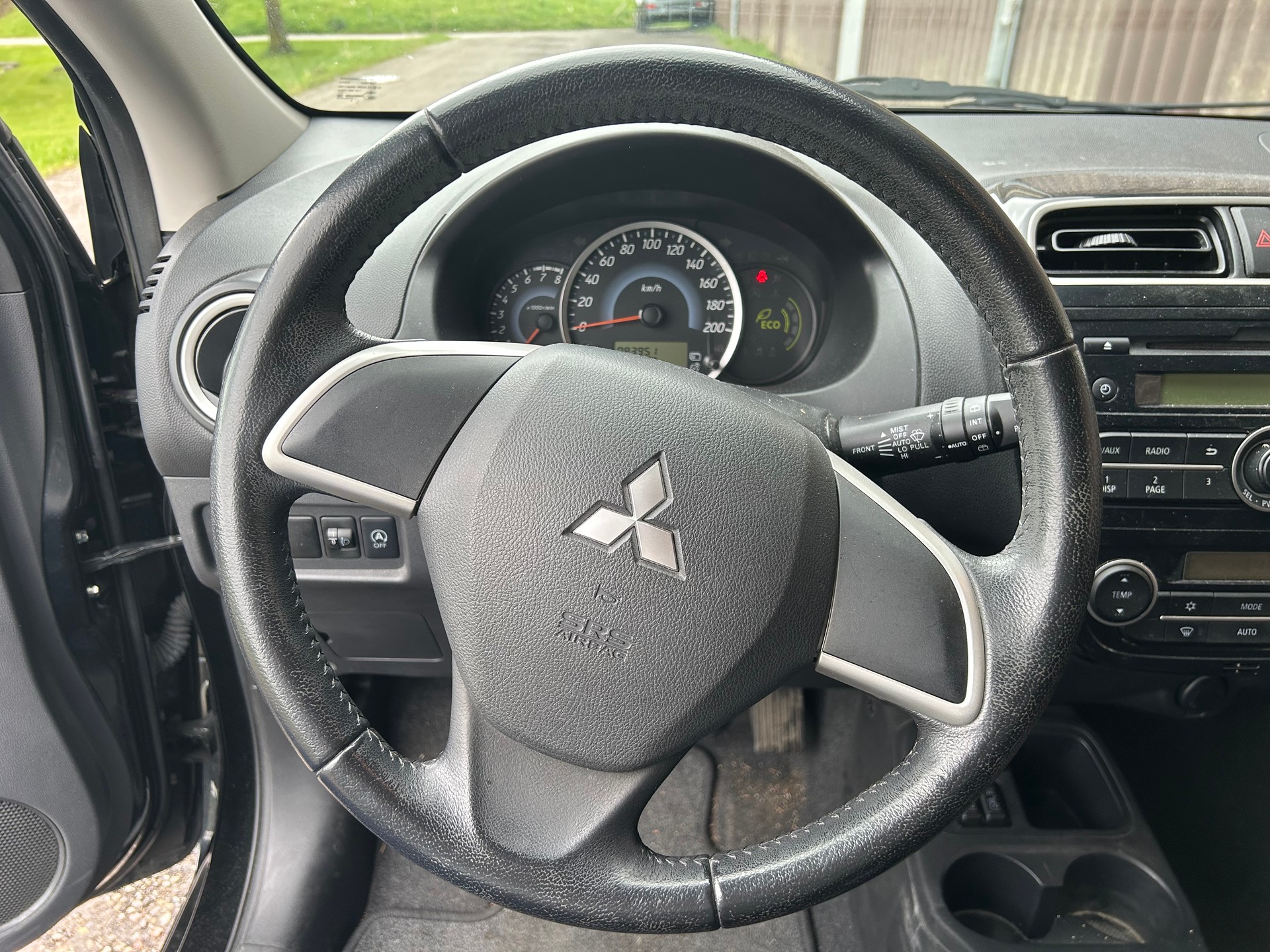 MITSUBISHI Space Star 1.2 Invite-image-9