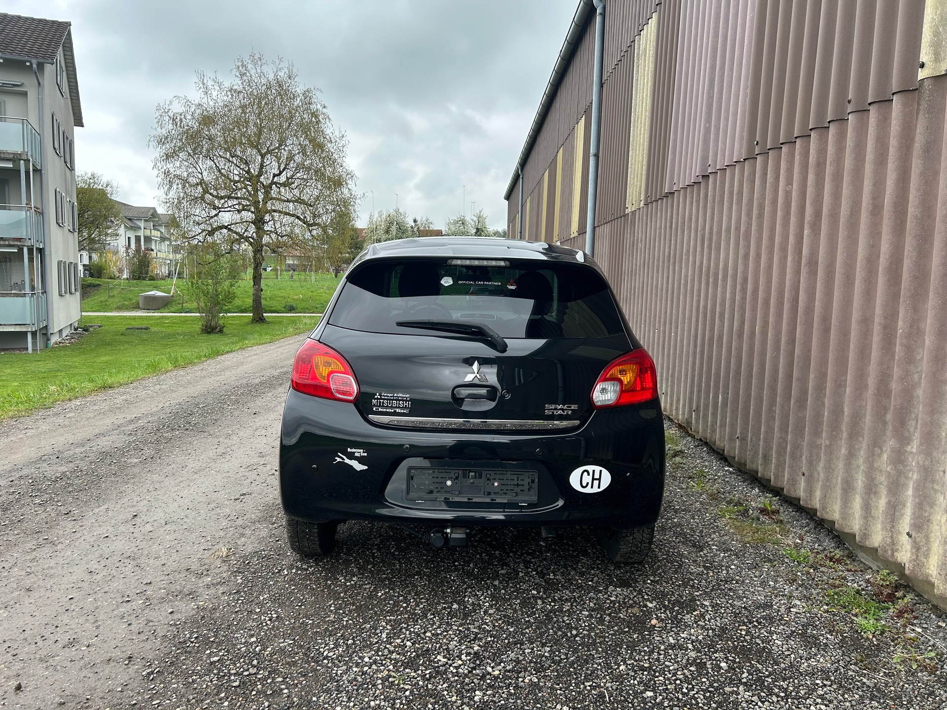 MITSUBISHI Space Star 1.2 Invite-image-4