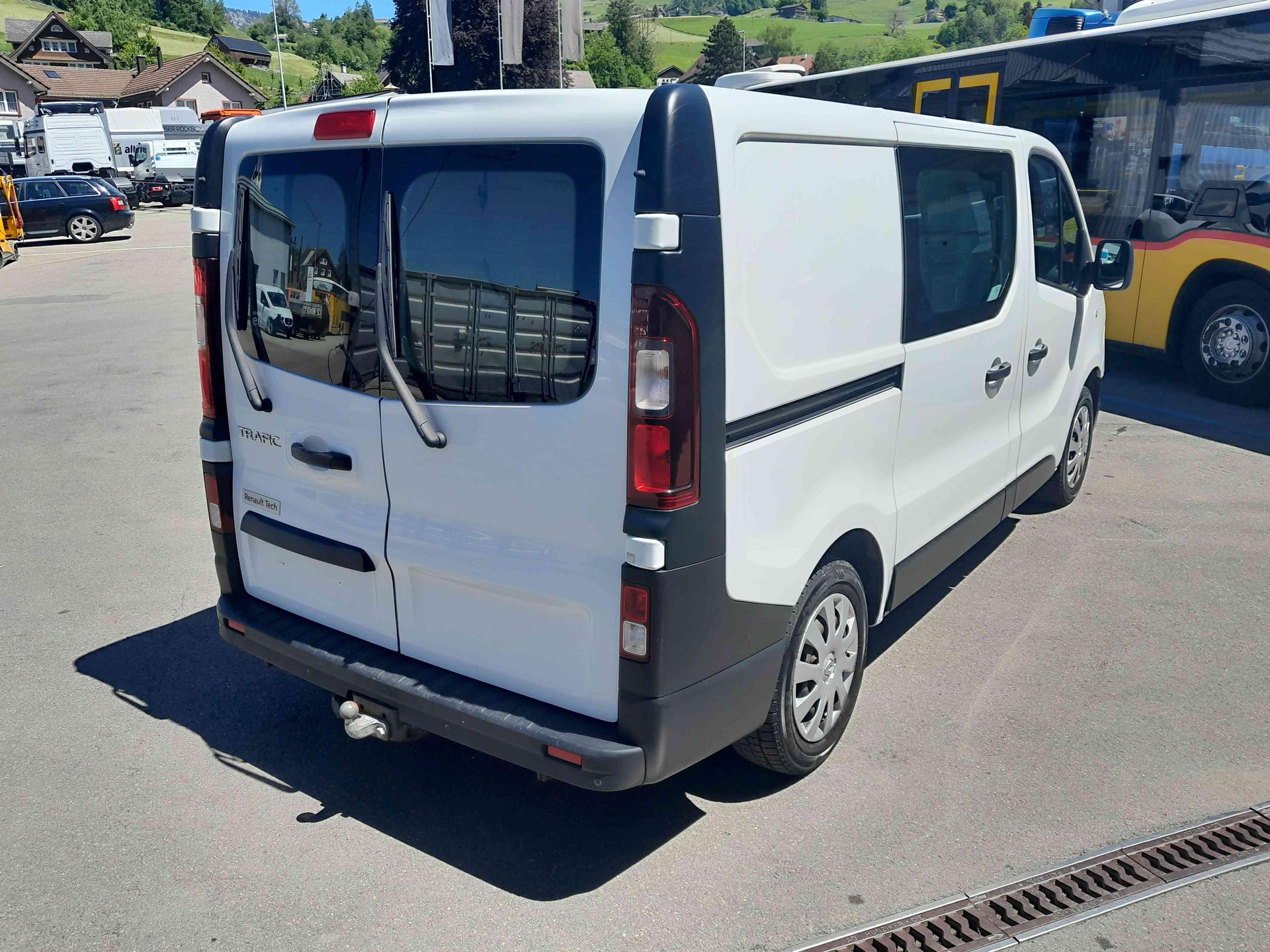 RENAULT Trafic Kaw. 2.9 t L1 H1 2.5 dCi 146 DPF-image-4