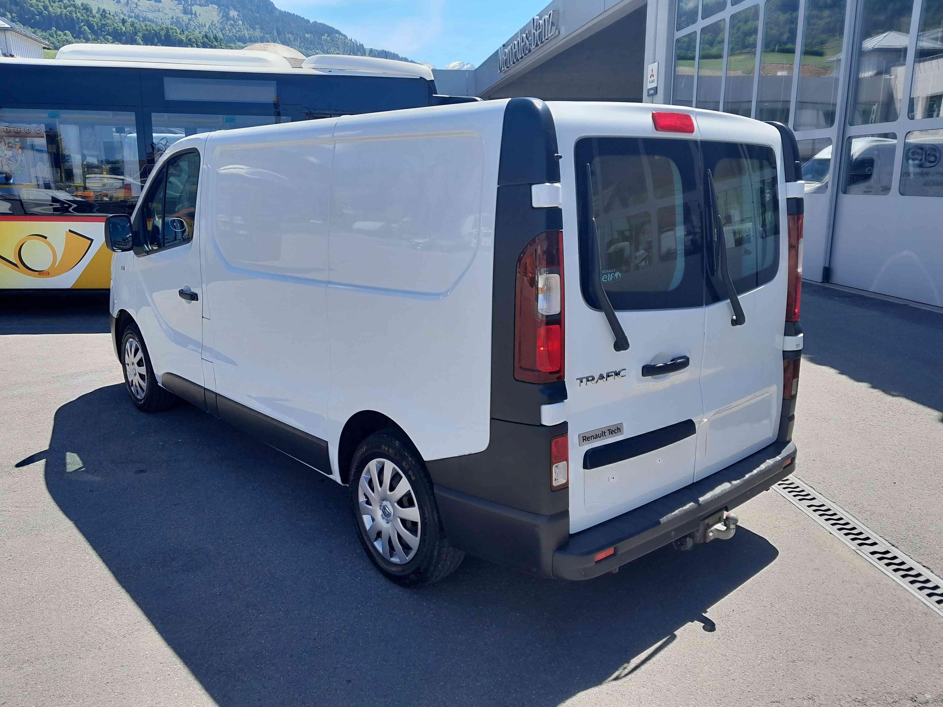 RENAULT Trafic Kaw. 2.9 t L1 H1 2.5 dCi 146 DPF-image-2