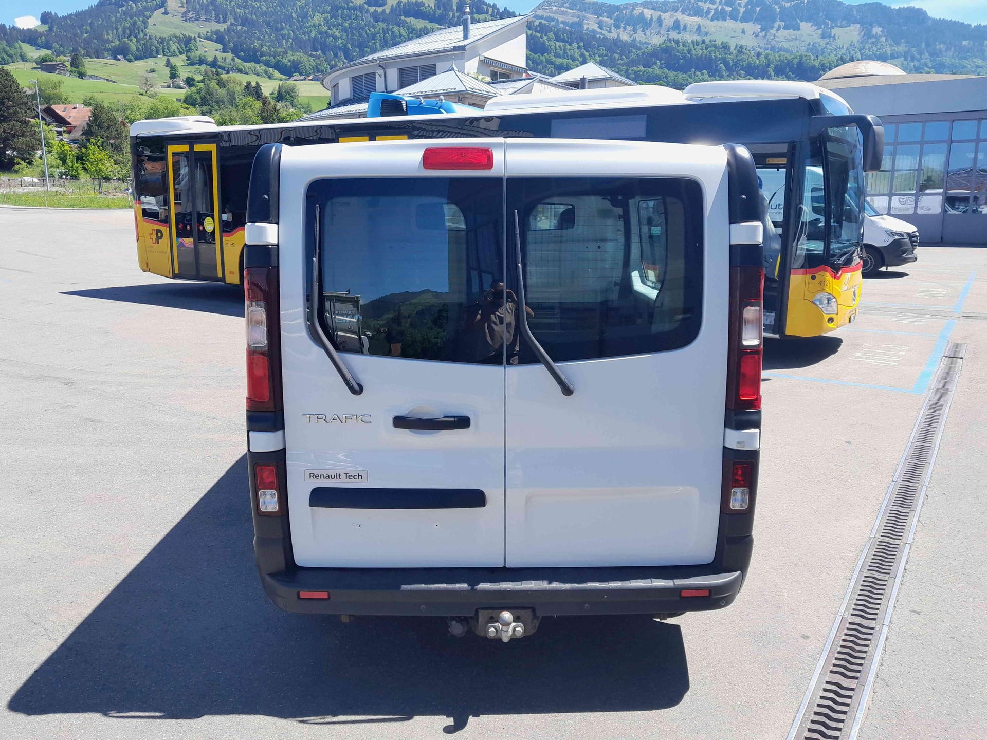 RENAULT Trafic Kaw. 2.9 t L1 H1 2.5 dCi 146 DPF-image-3