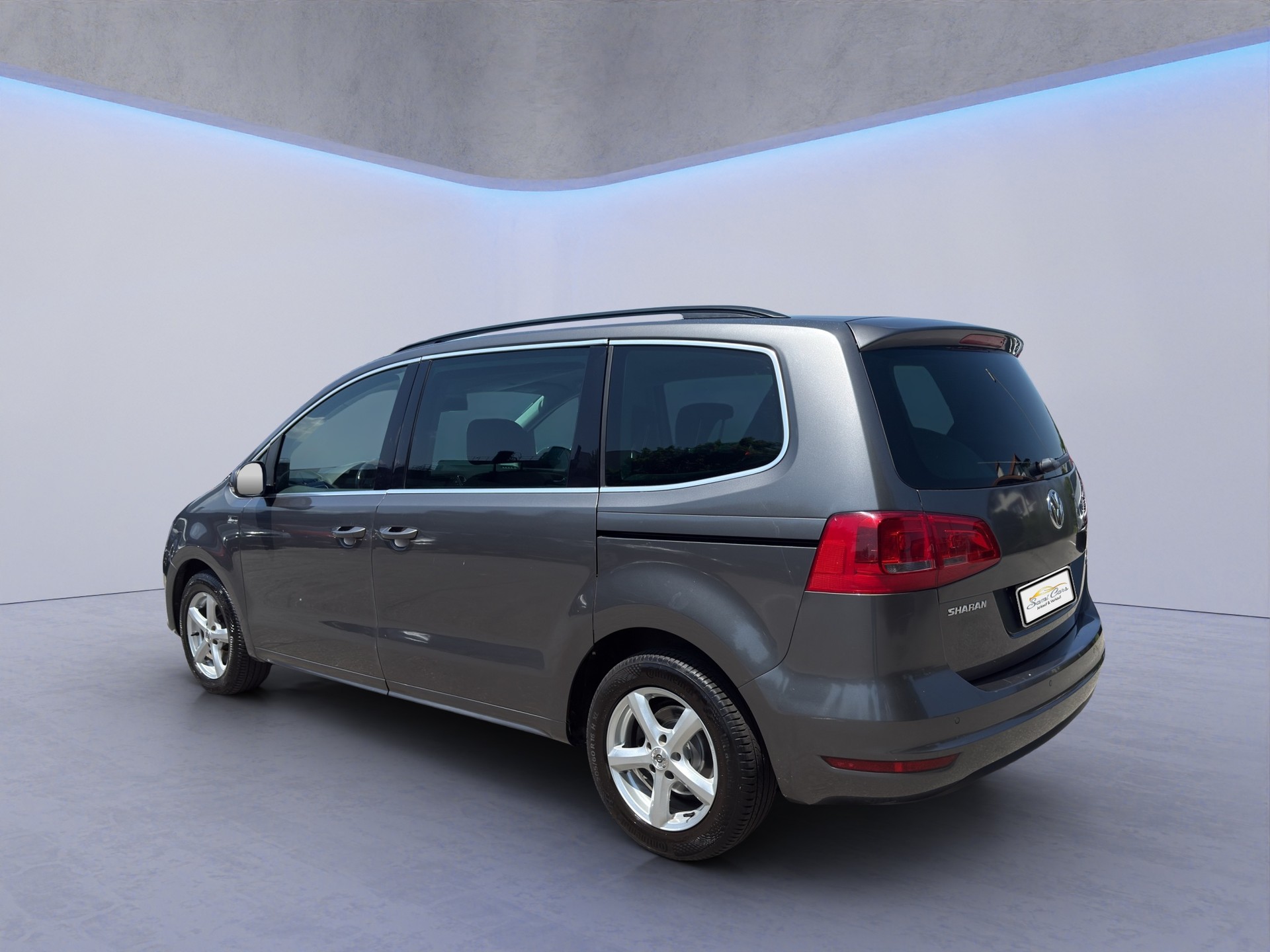 VW Sharan 1.4 TSI BlueMotion Technology Design DSG-image-7