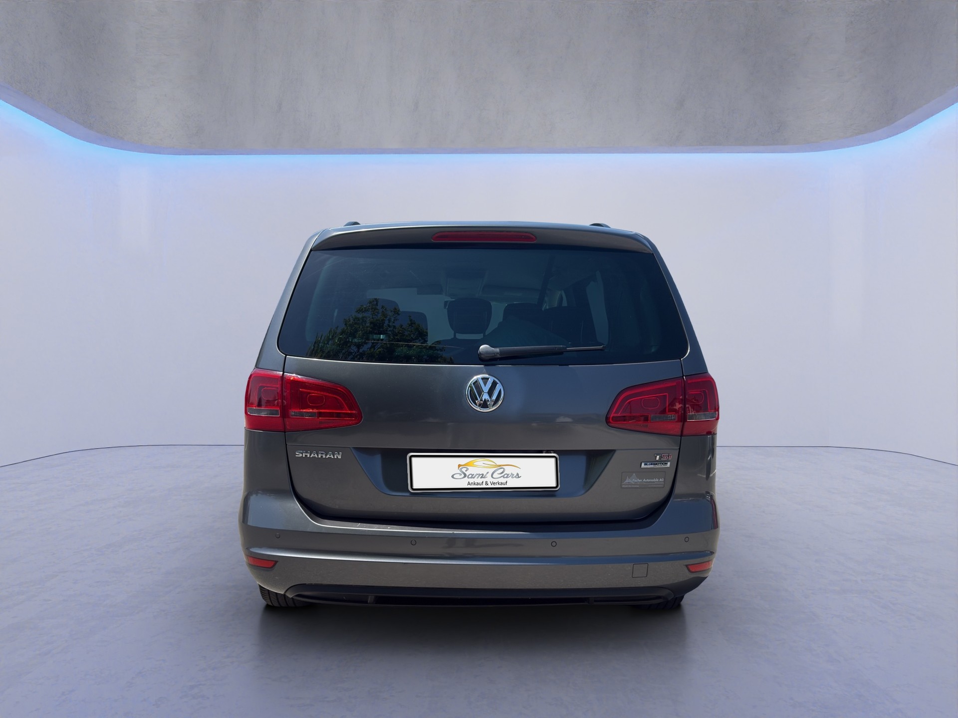 VW Sharan 1.4 TSI BlueMotion Technology Design DSG-image-4
