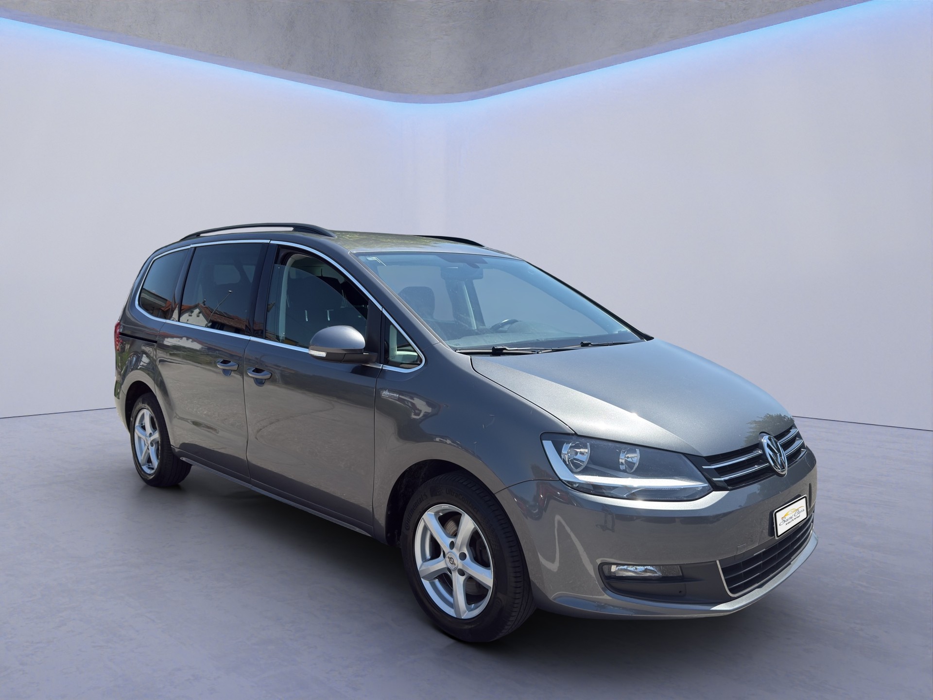 VW Sharan 1.4 TSI BlueMotion Technology Design DSG-showroom-element-3
