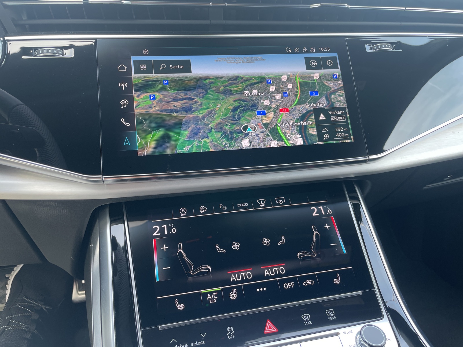 AUDI Q7 50 TDI quattro S Line tiptronic-image-10