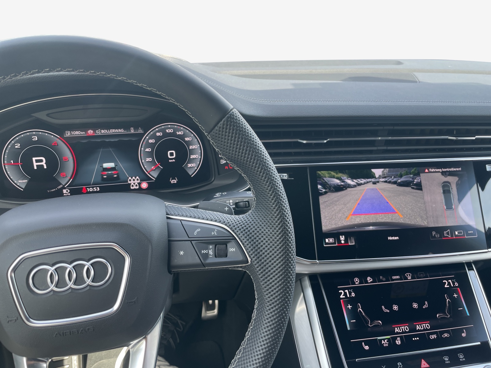 AUDI Q7 50 TDI quattro S Line tiptronic-image-8