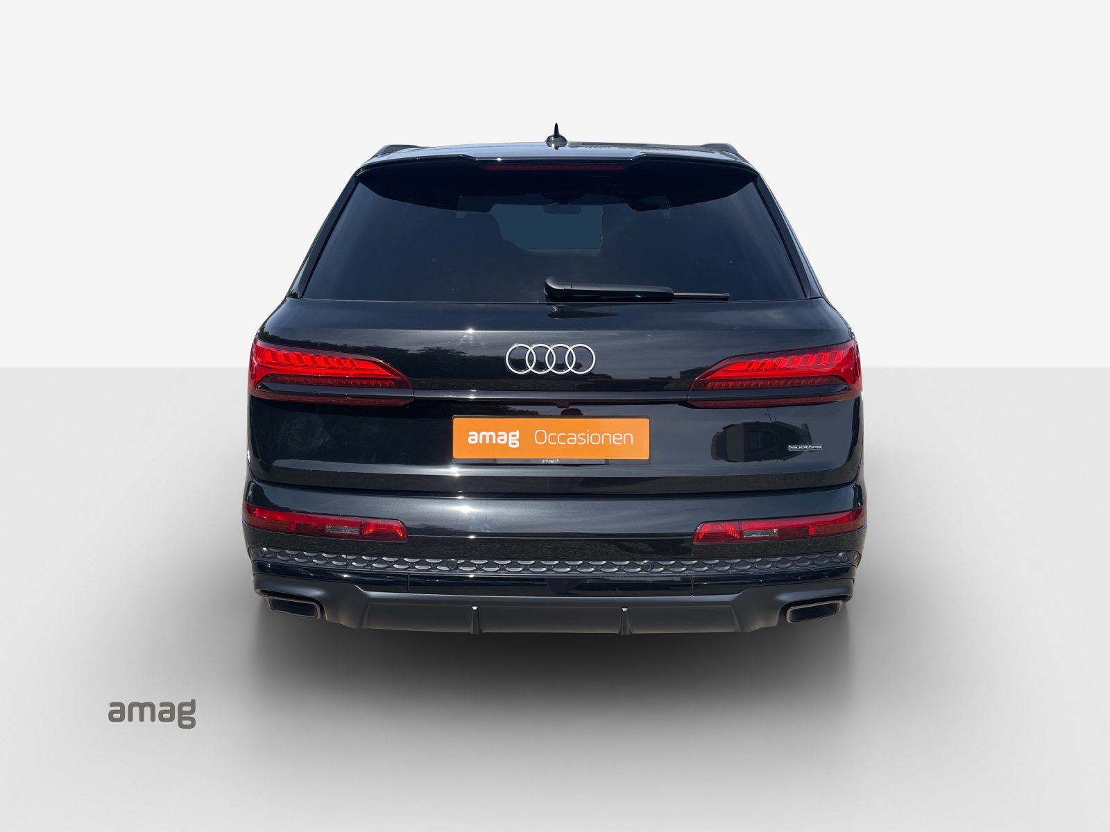 AUDI Q7 50 TDI quattro S Line tiptronic-image-3