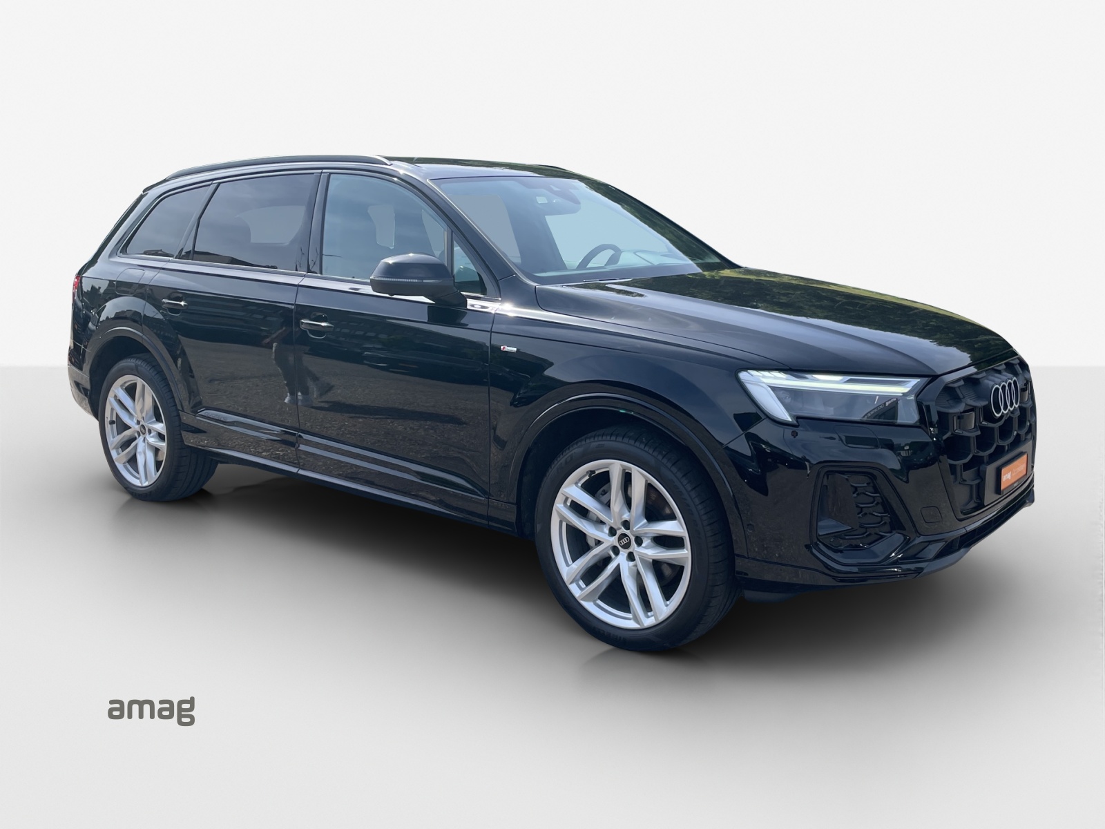 AUDI Q7 50 TDI quattro S Line tiptronic-image-5