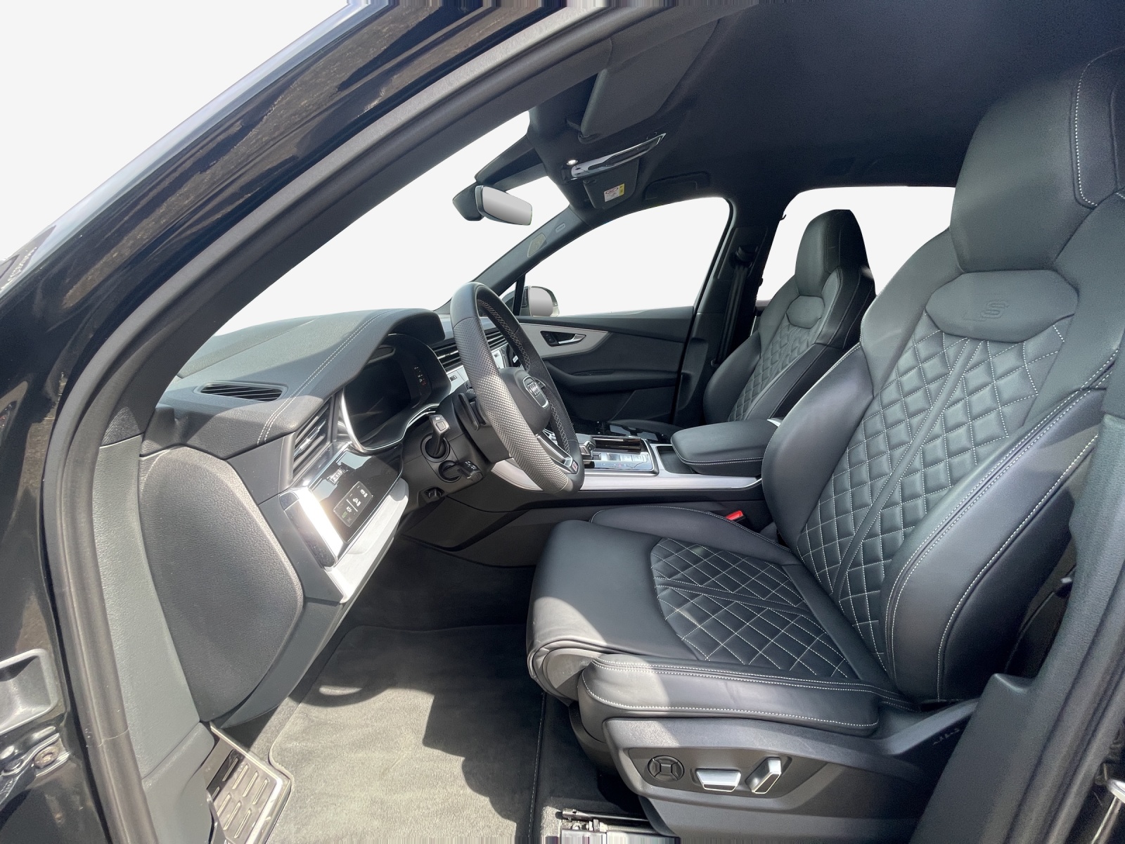 AUDI Q7 50 TDI quattro S Line tiptronic-image-7
