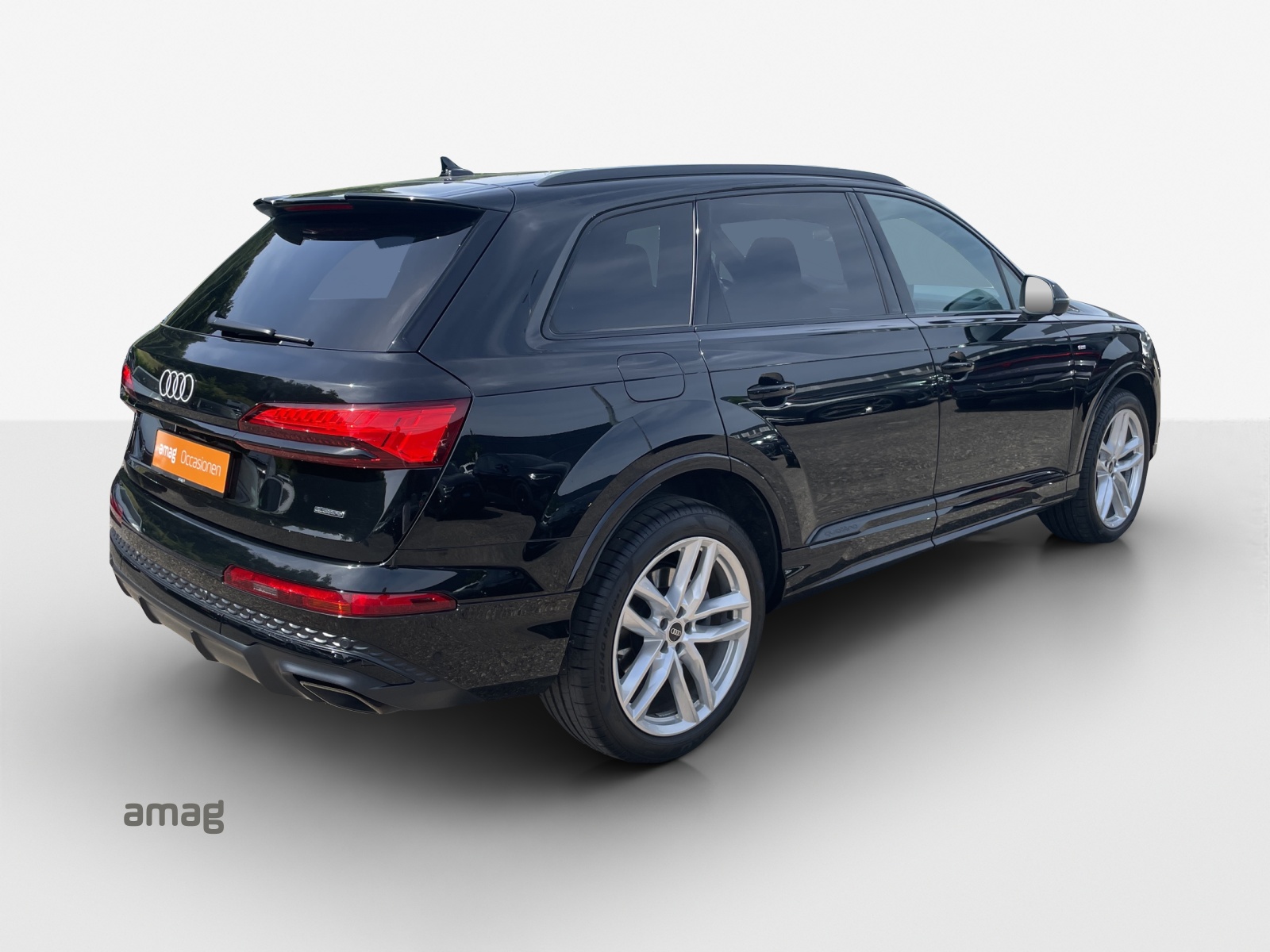 AUDI Q7 50 TDI quattro S Line tiptronic-image-4