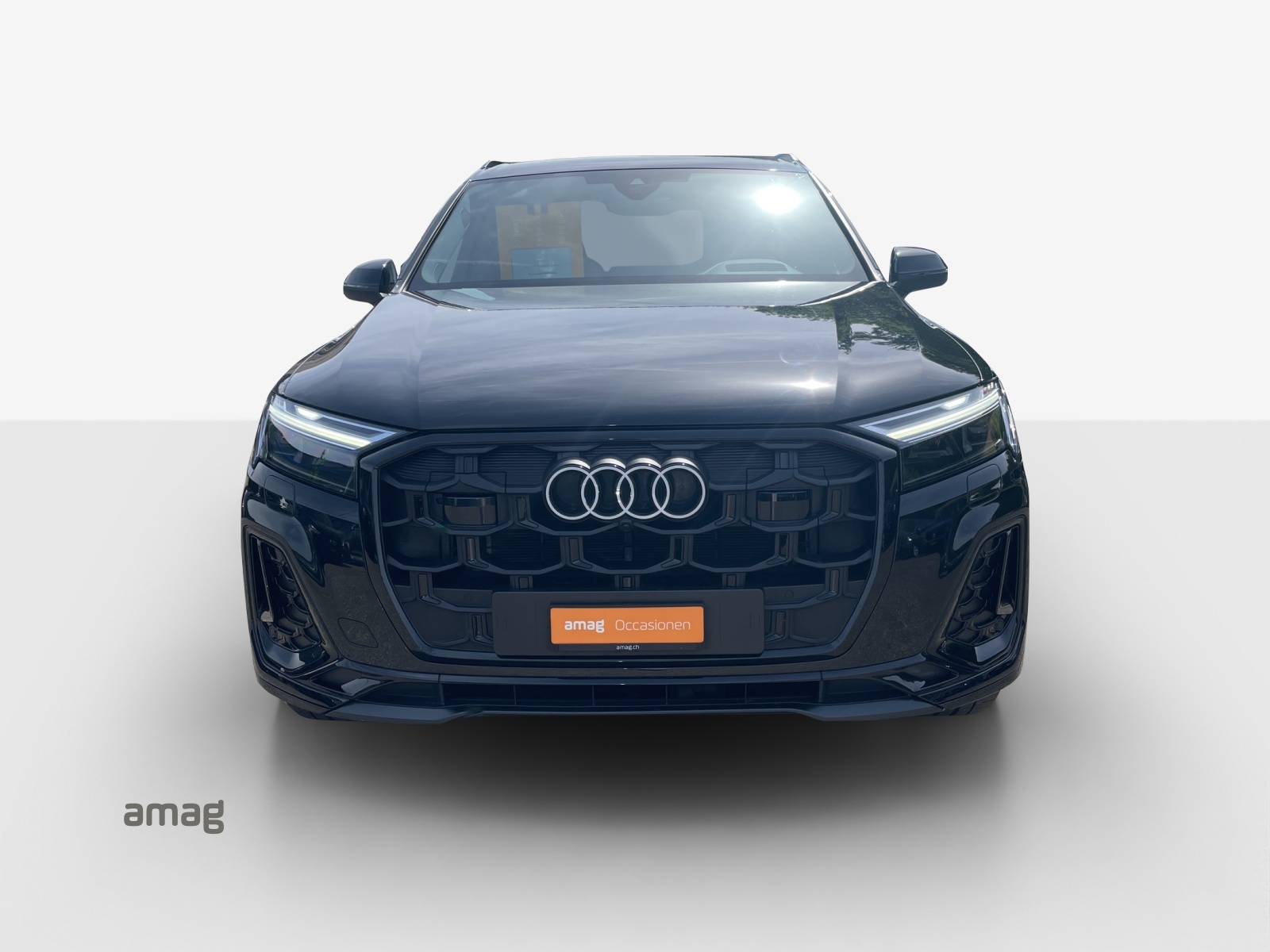 AUDI Q7 50 TDI quattro S Line tiptronic-image-6