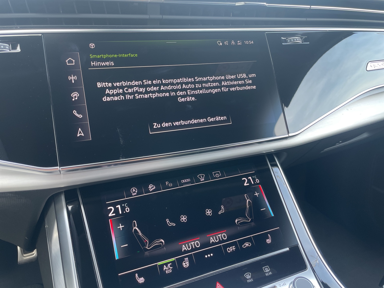AUDI Q7 50 TDI quattro S Line tiptronic-image-15