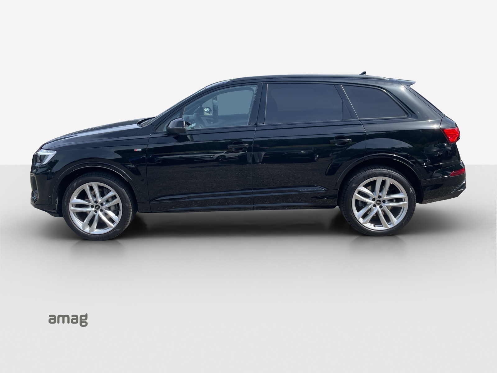 AUDI Q7 50 TDI quattro S Line tiptronic-image-1