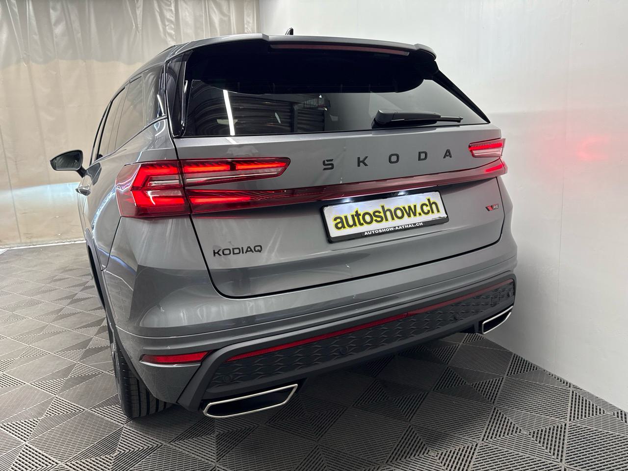 SKODA Kodiaq 2.0 TSI RS 4x4-image-16