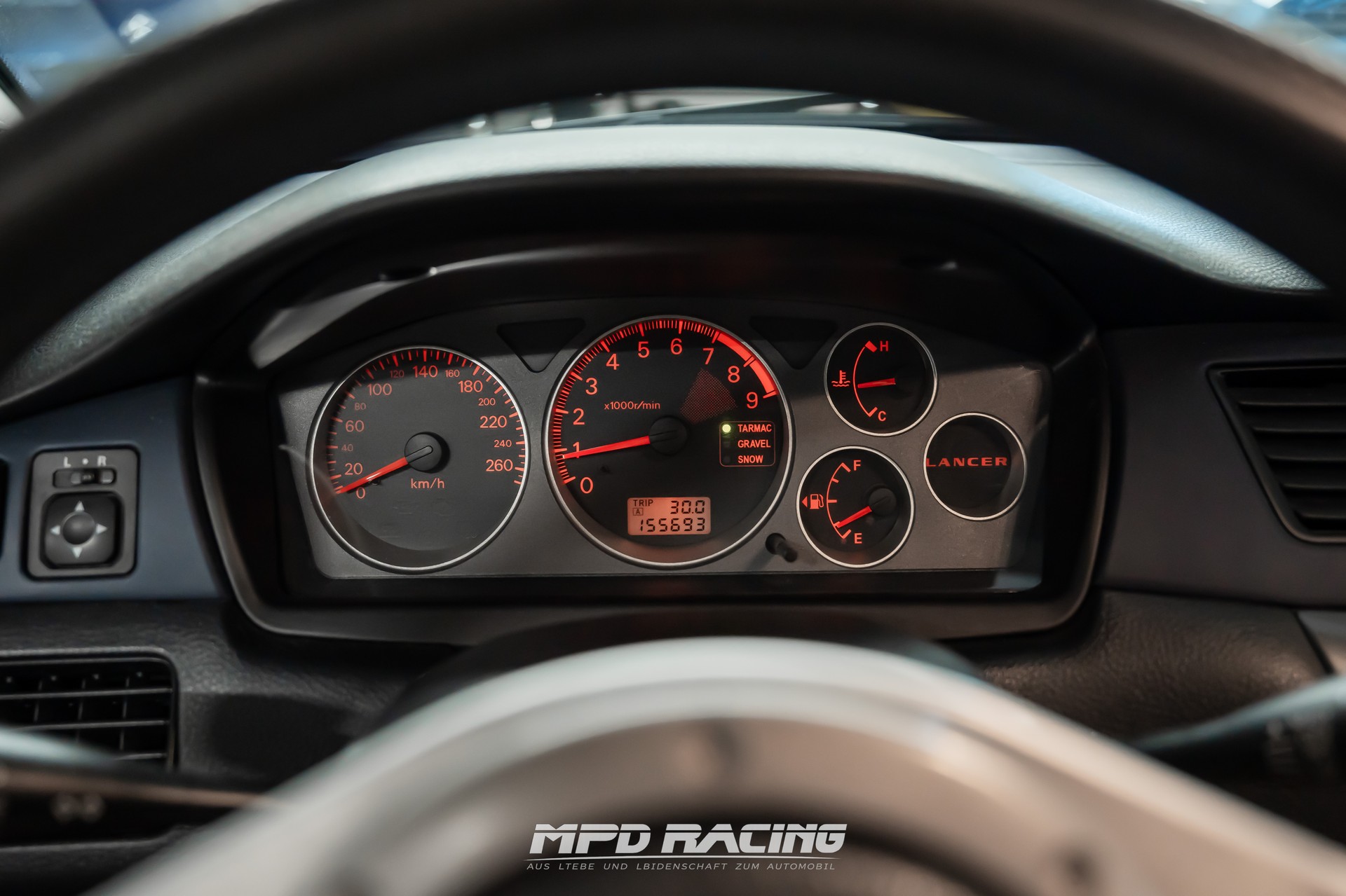 MITSUBISHI Lancer Evo VIII Intense (Sport)-image-13