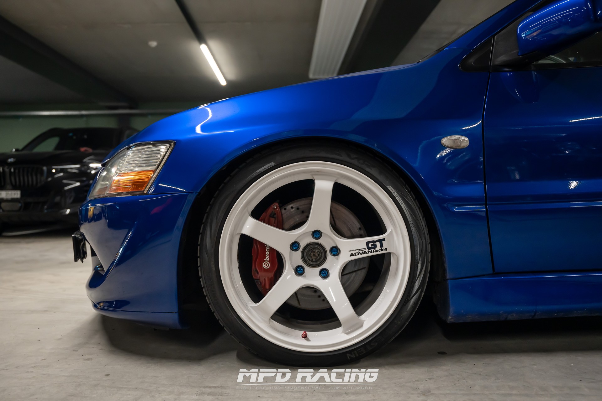 MITSUBISHI Lancer Evo VIII Intense (Sport)-image-7