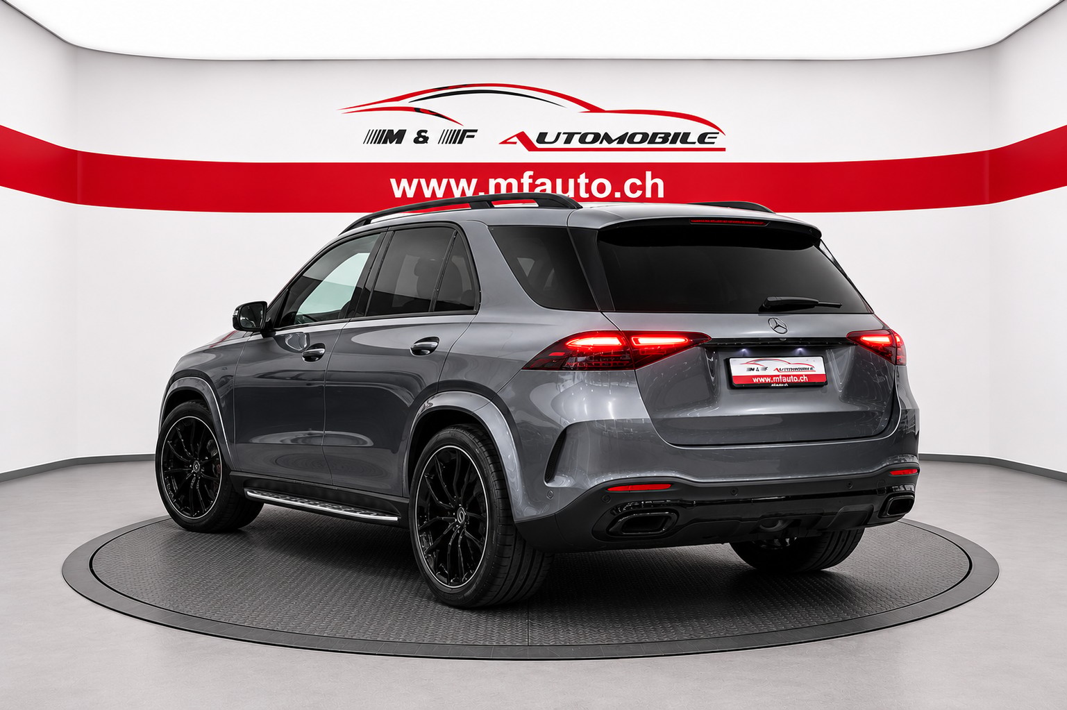 MERCEDES-BENZ GLE 450 d AMG Line 4matic CH FAHRZEUG-showroom-element-3