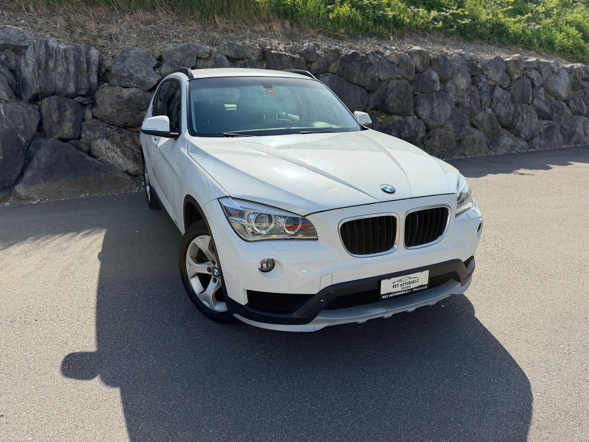 BMW X1 xDrive 18d Steptronic-image-1