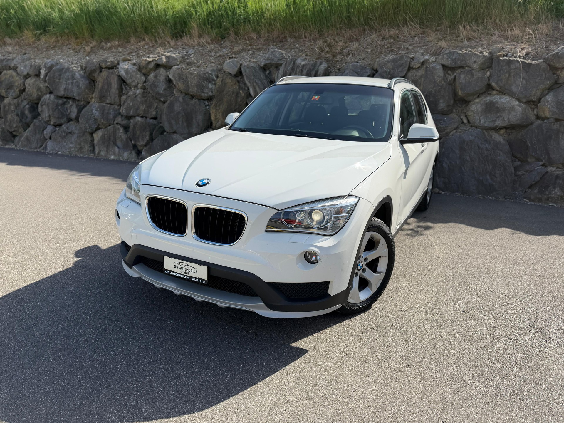 BMW X1 xDrive 18d Steptronic-image-0