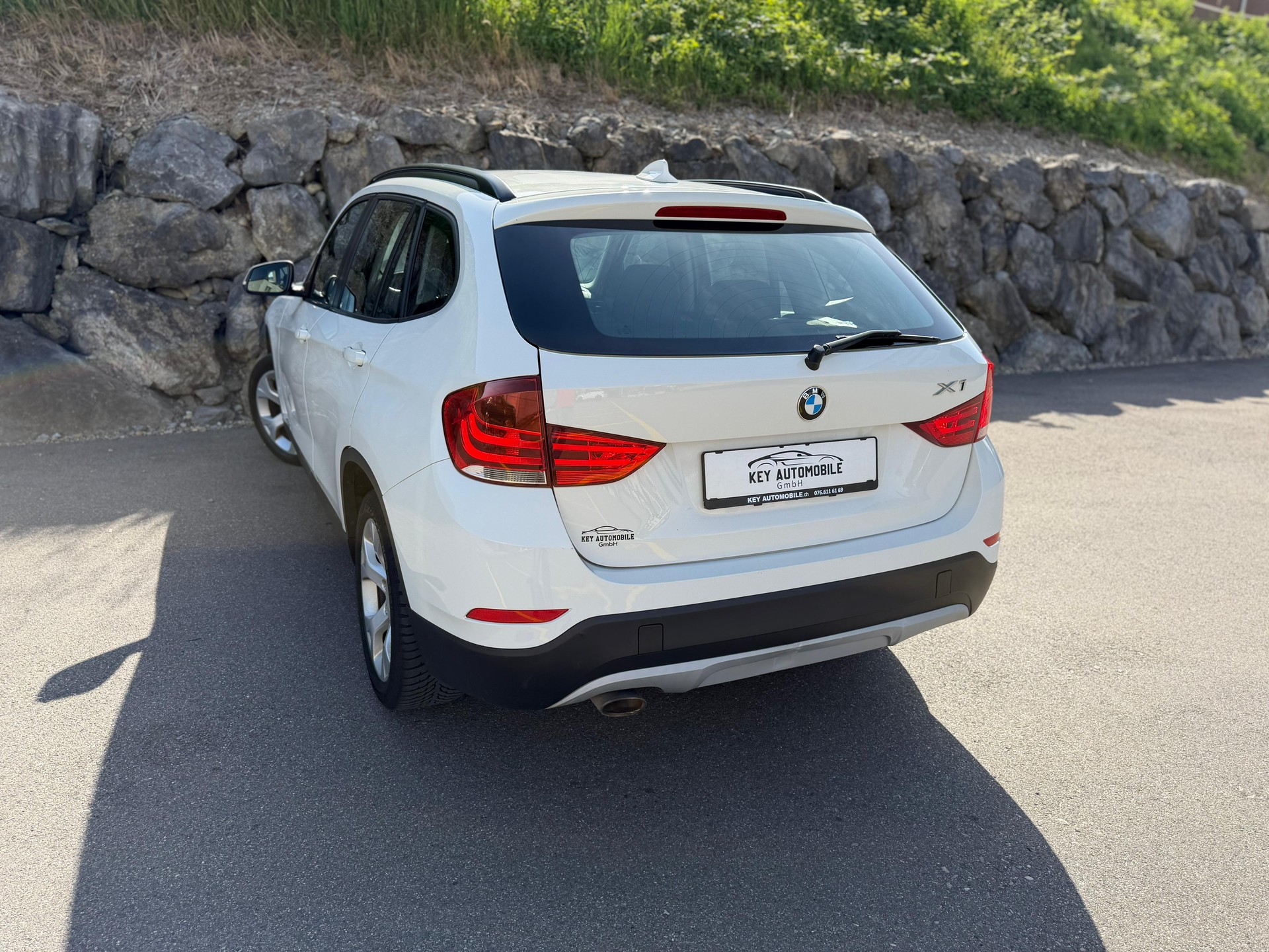 BMW X1 xDrive 18d Steptronic-image-2