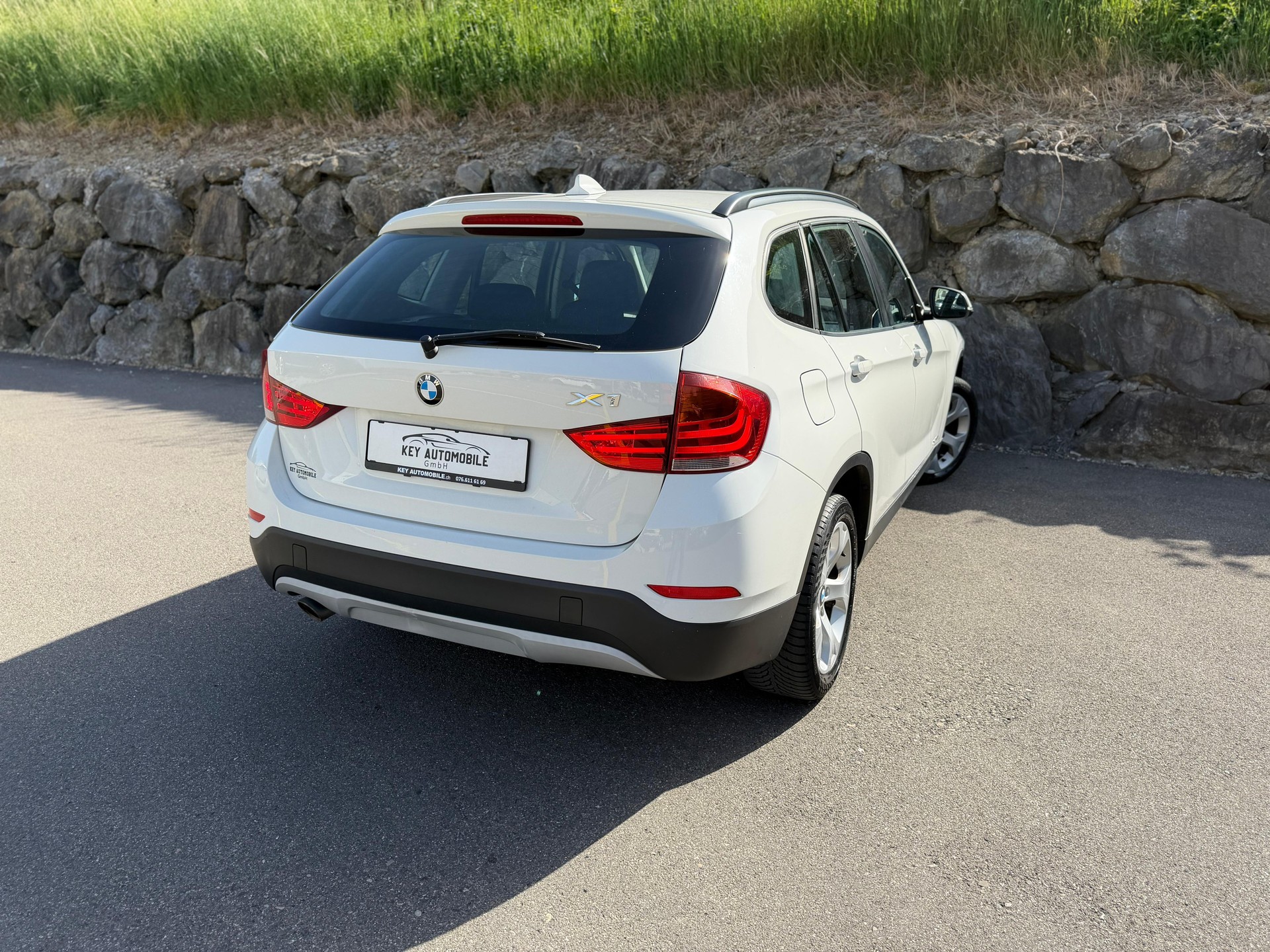 BMW X1 xDrive 18d Steptronic-image-3