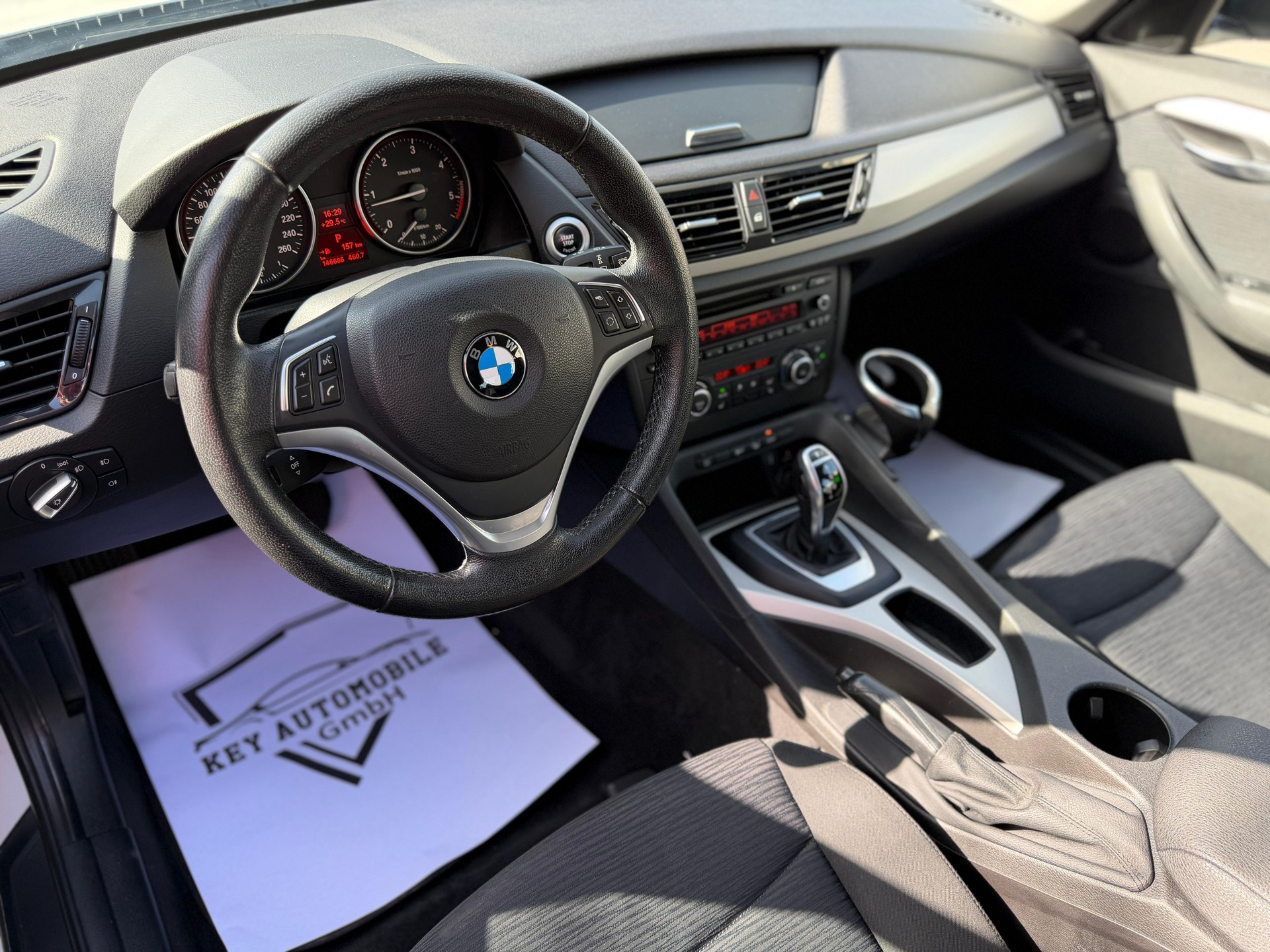 BMW X1 xDrive 18d Steptronic-image-7