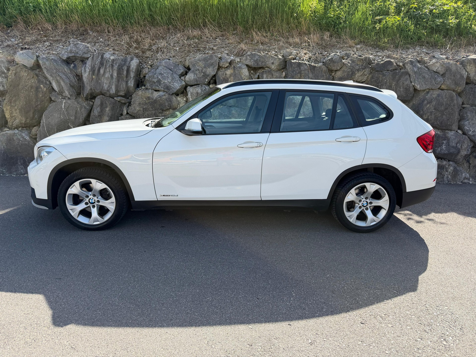 BMW X1 xDrive 18d Steptronic-image-4
