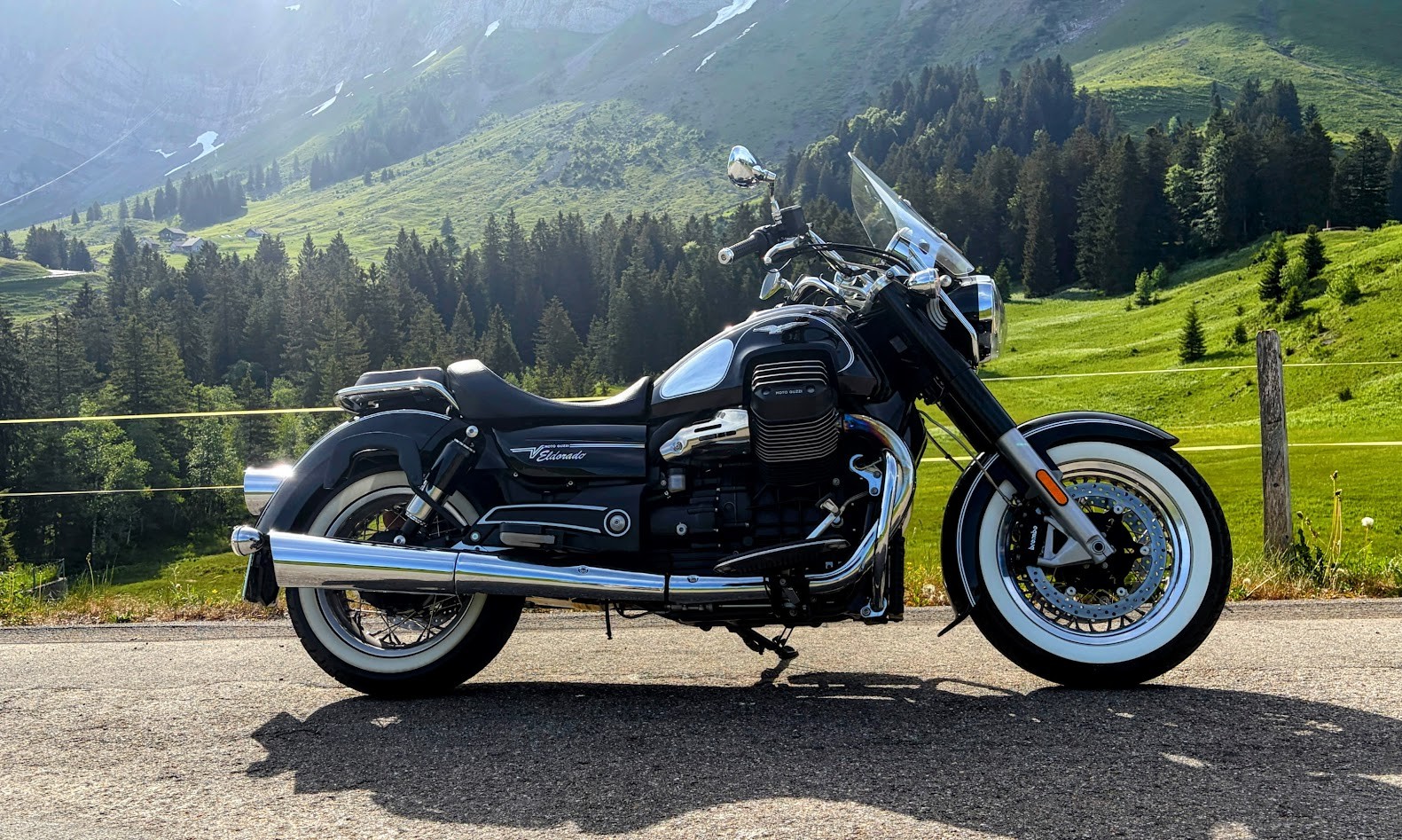 MOTO GUZZI Eldorado 1400 ABS