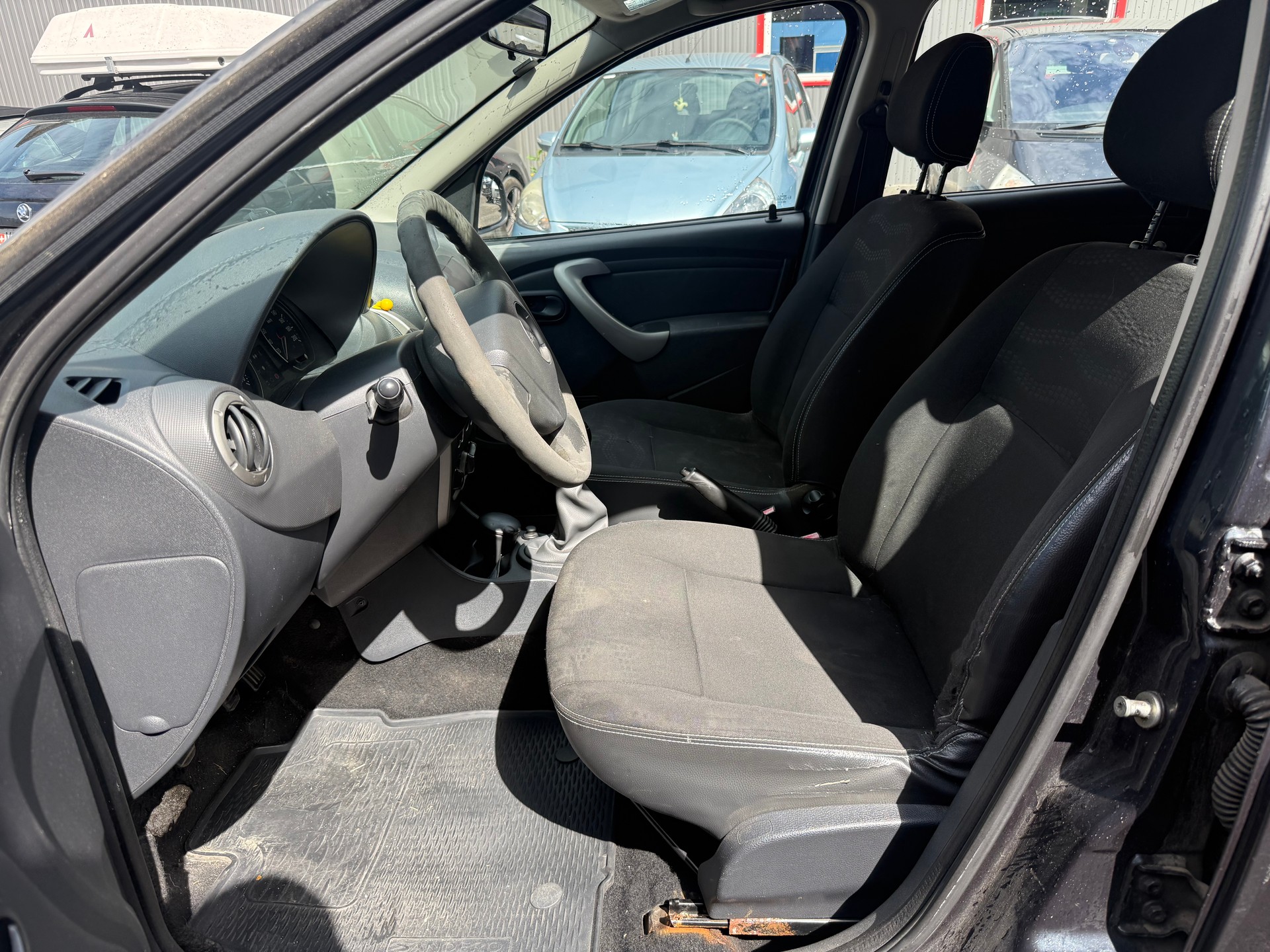 DACIA Sandero 1.5 dCi Stepway-image-5