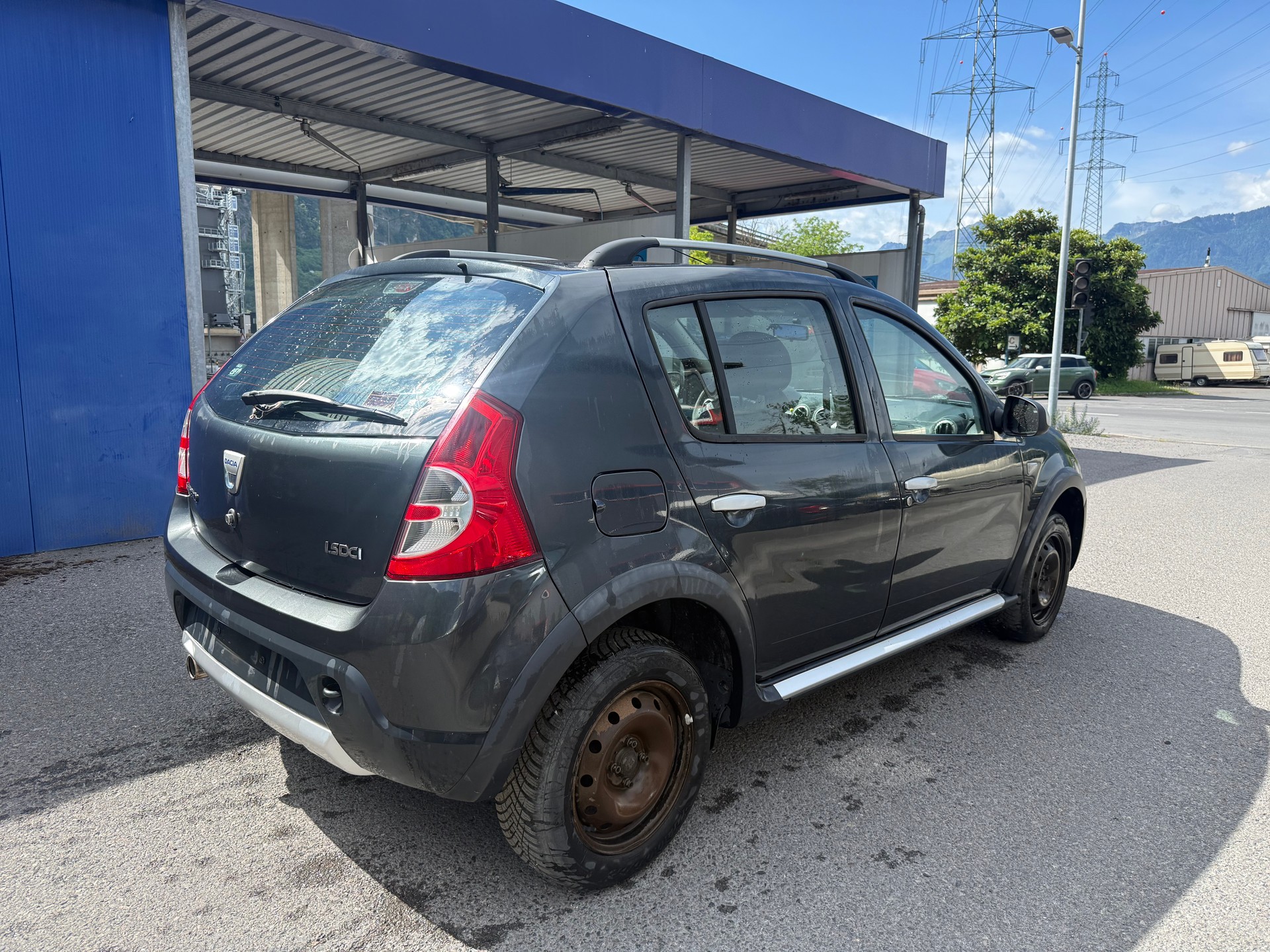 DACIA Sandero 1.5 dCi Stepway-image-2