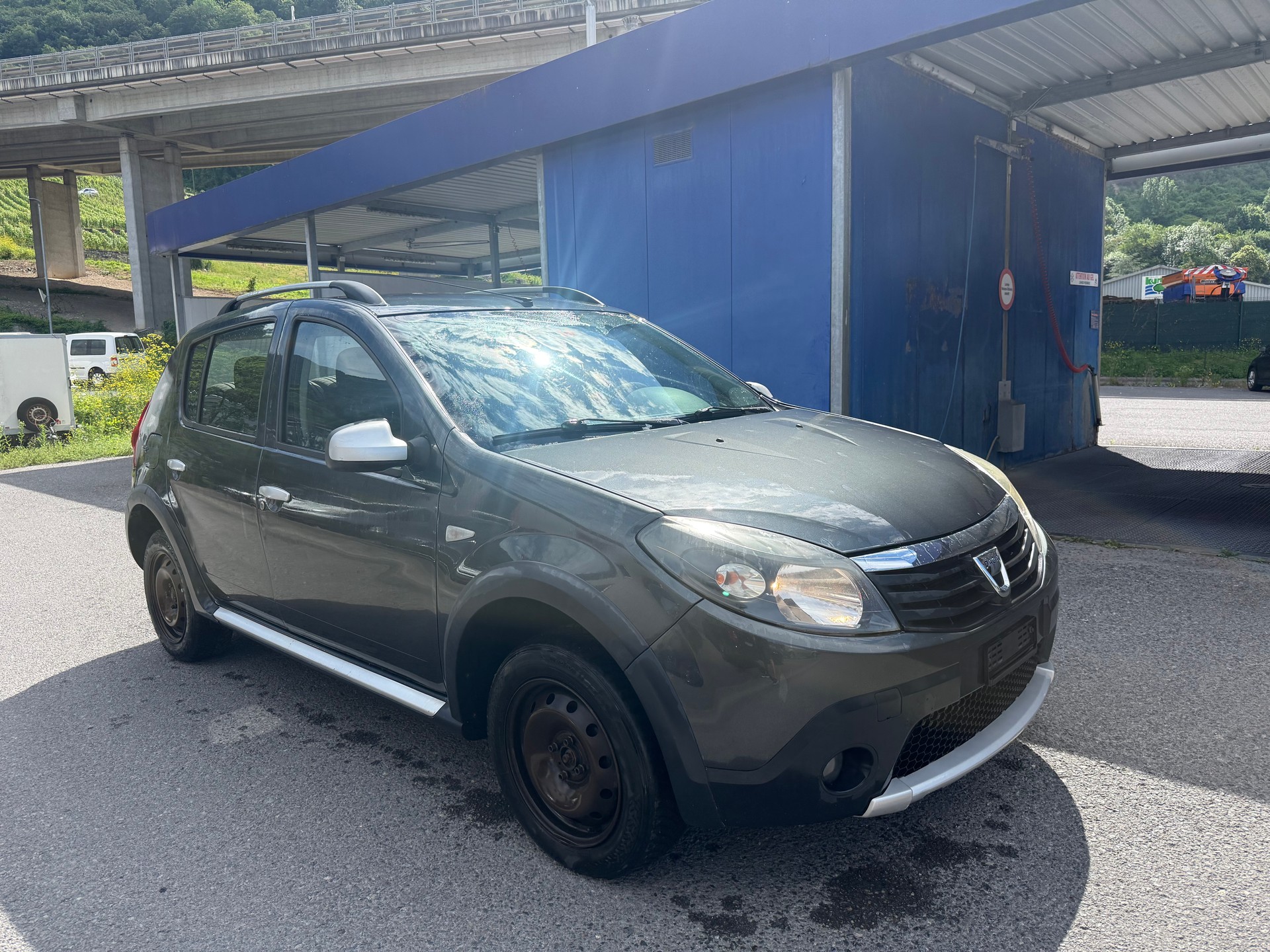DACIA Sandero 1.5 dCi Stepway-image-1