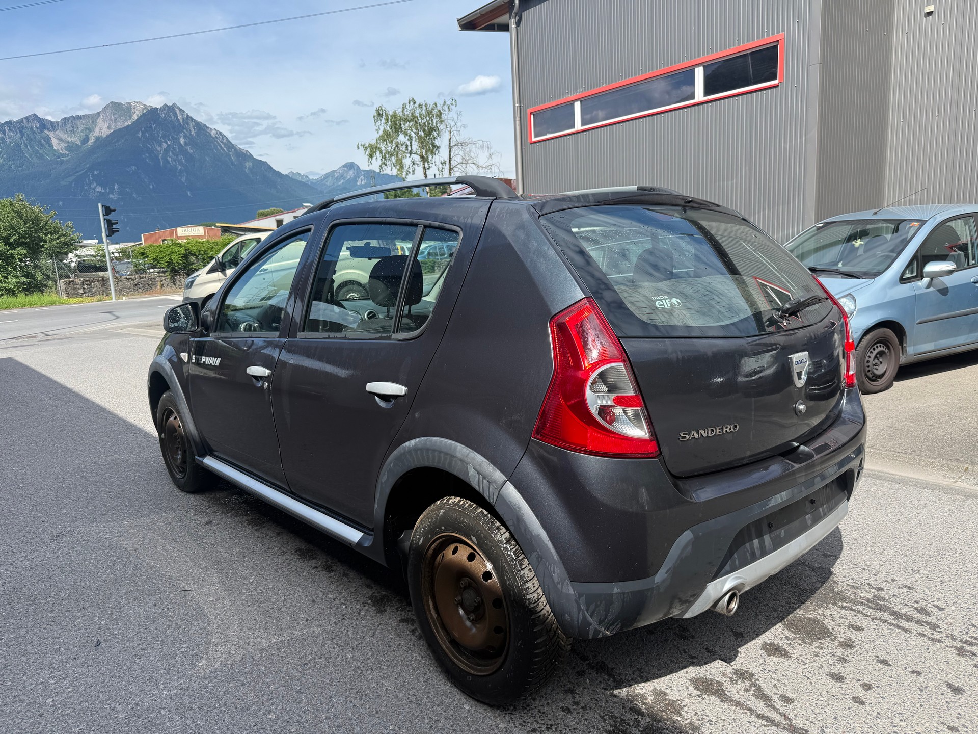 DACIA Sandero 1.5 dCi Stepway-image-3