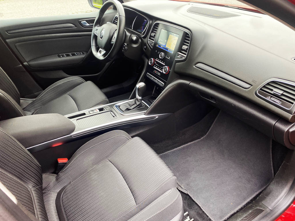 RENAULT Mégane Grandtour 1.5 Blue dCi Business EDC-image-7