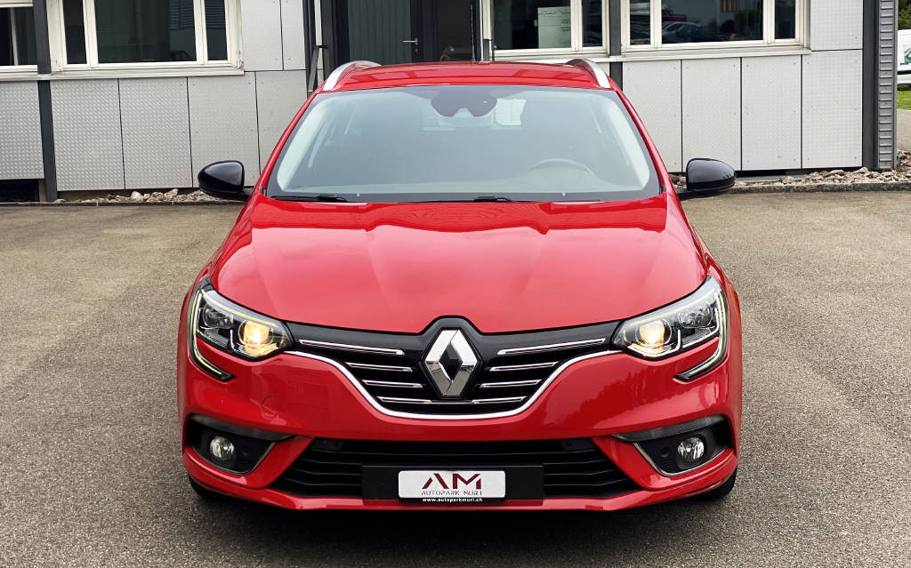 RENAULT Mégane Grandtour 1.5 Blue dCi Business EDC-image-1
