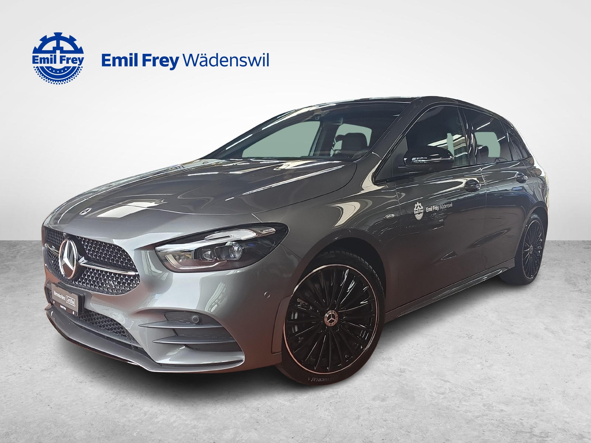 MERCEDES-BENZ B 250 e EQ Star AMG Line-image-0