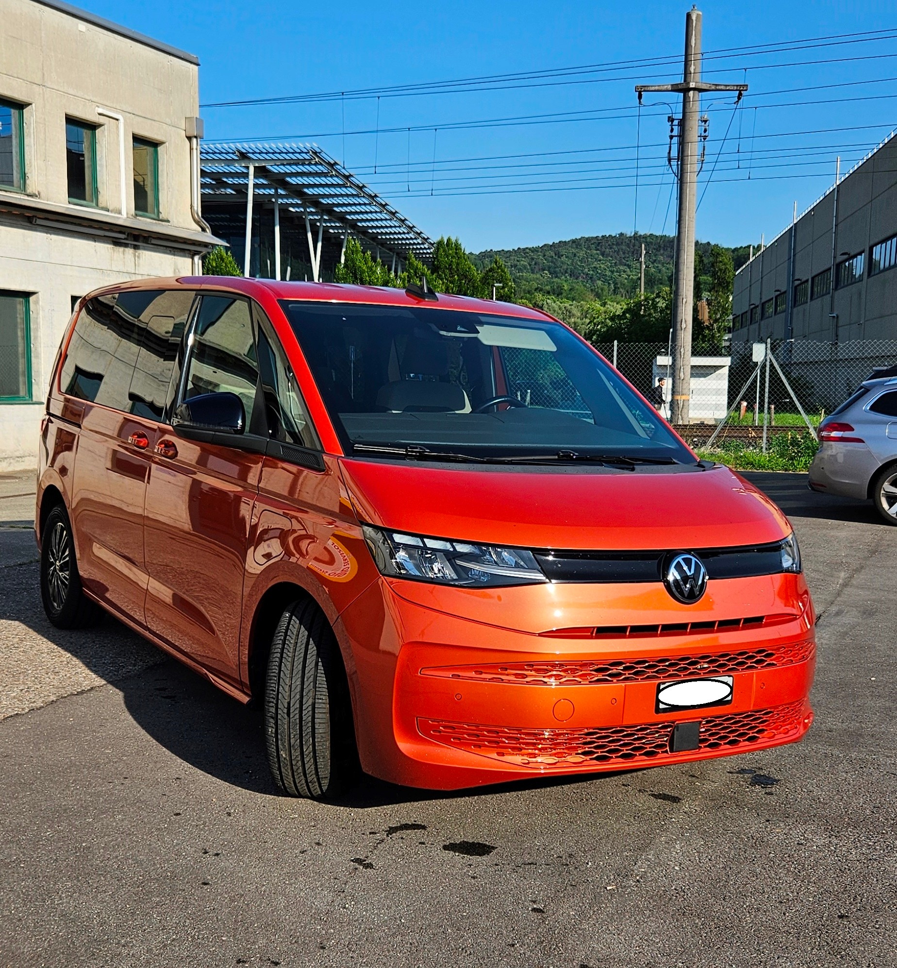 VW 1.4 eHybrid Liberty DSG-image-0