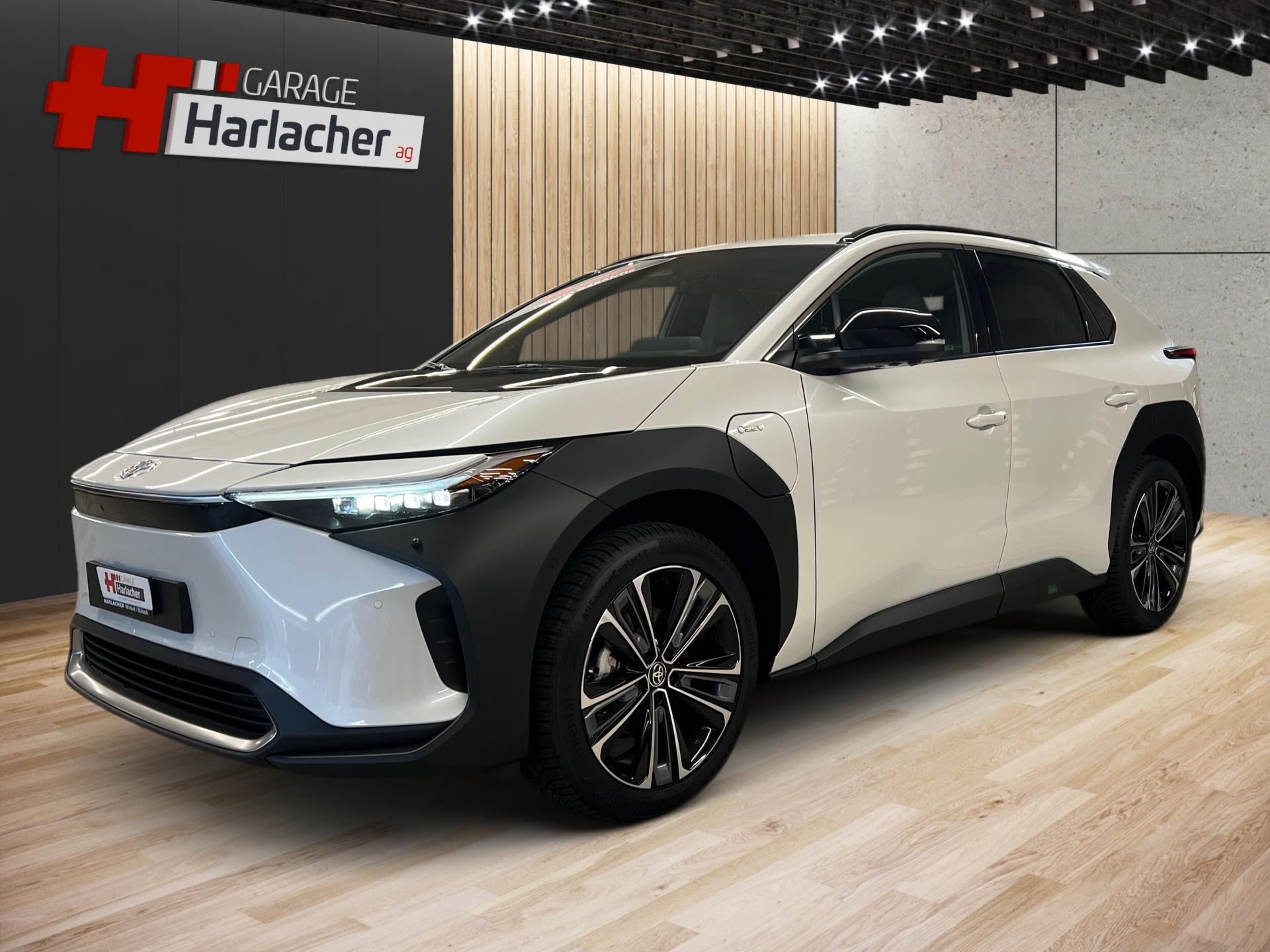 TOYOTA bZ4X Premium 71,4 kWh 4WD-image-0