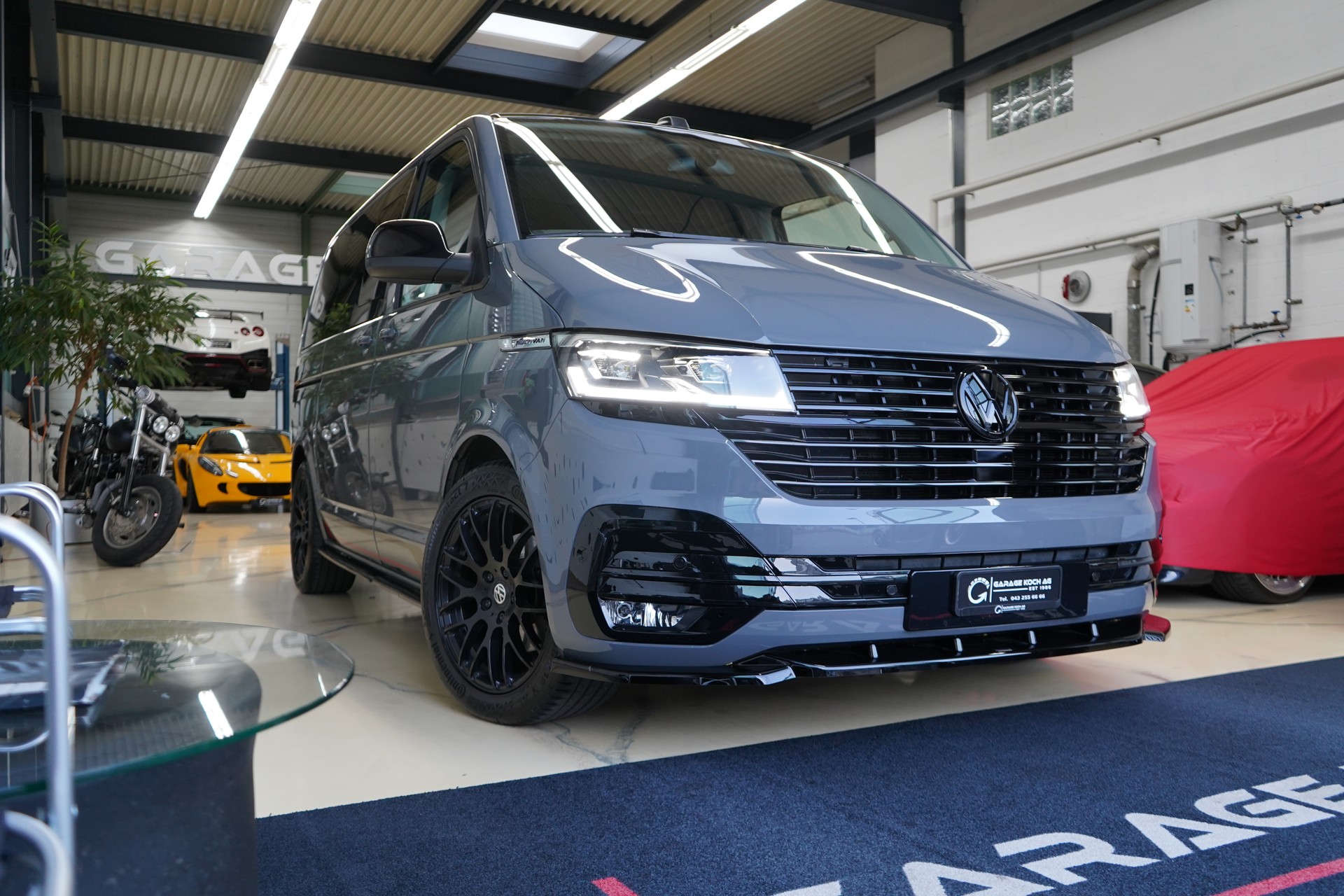 VW T6.1 Multivan 2.0 TDI Liberty Edition DSG-image-10
