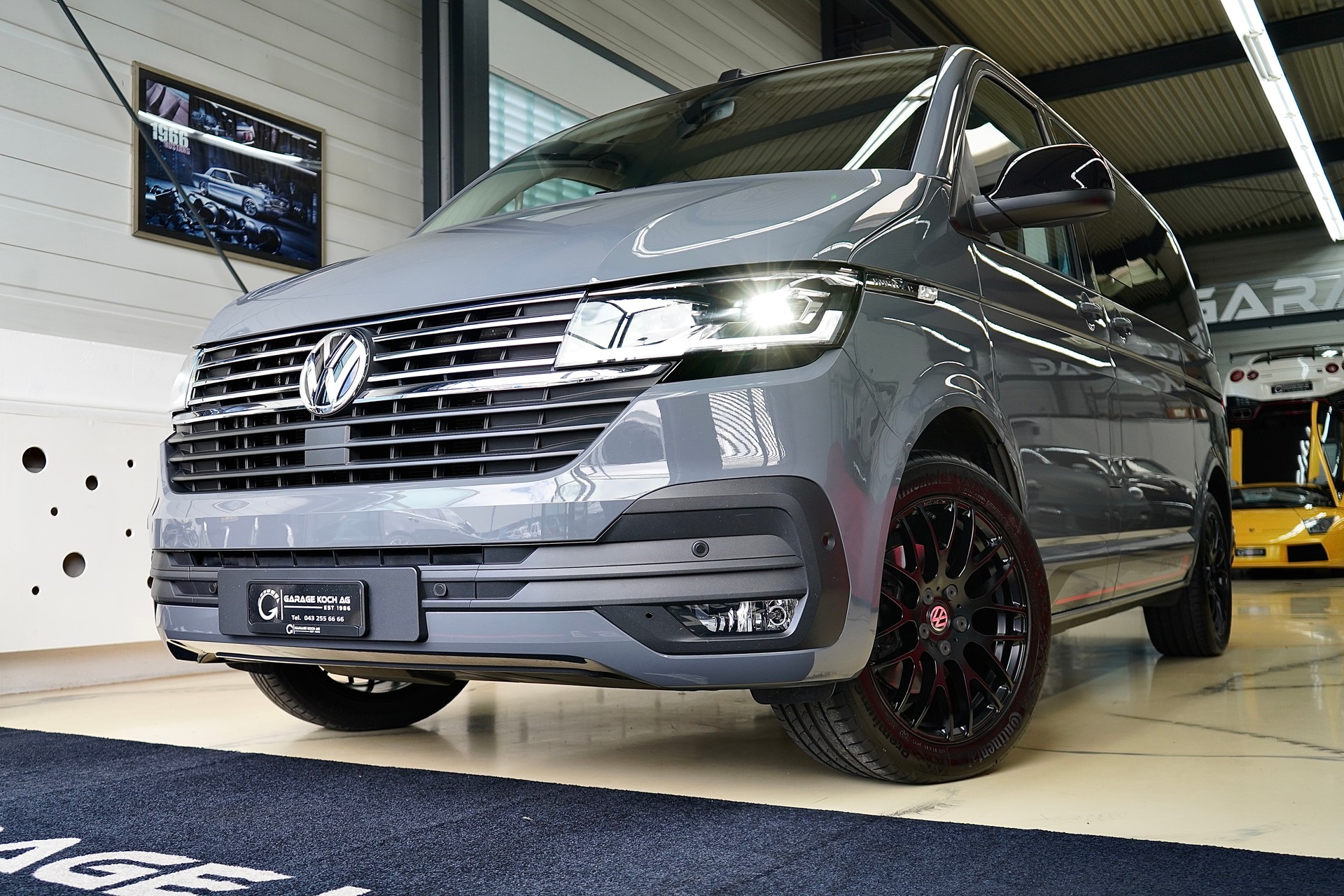 VW T6.1 Multivan 2.0 TDI Liberty Edition DSG-image-1