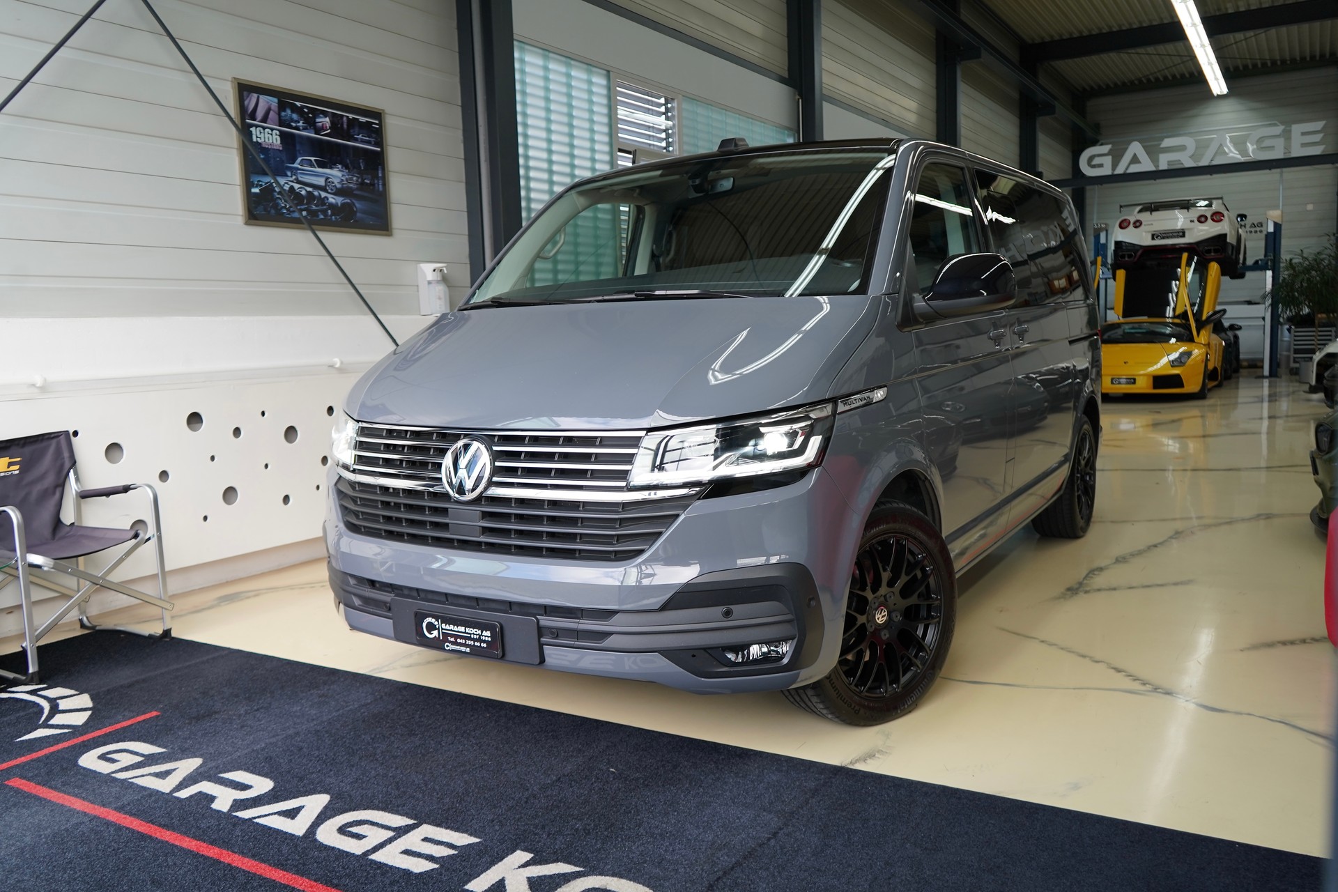 VW T6.1 Multivan 2.0 TDI Liberty Edition DSG-image-0