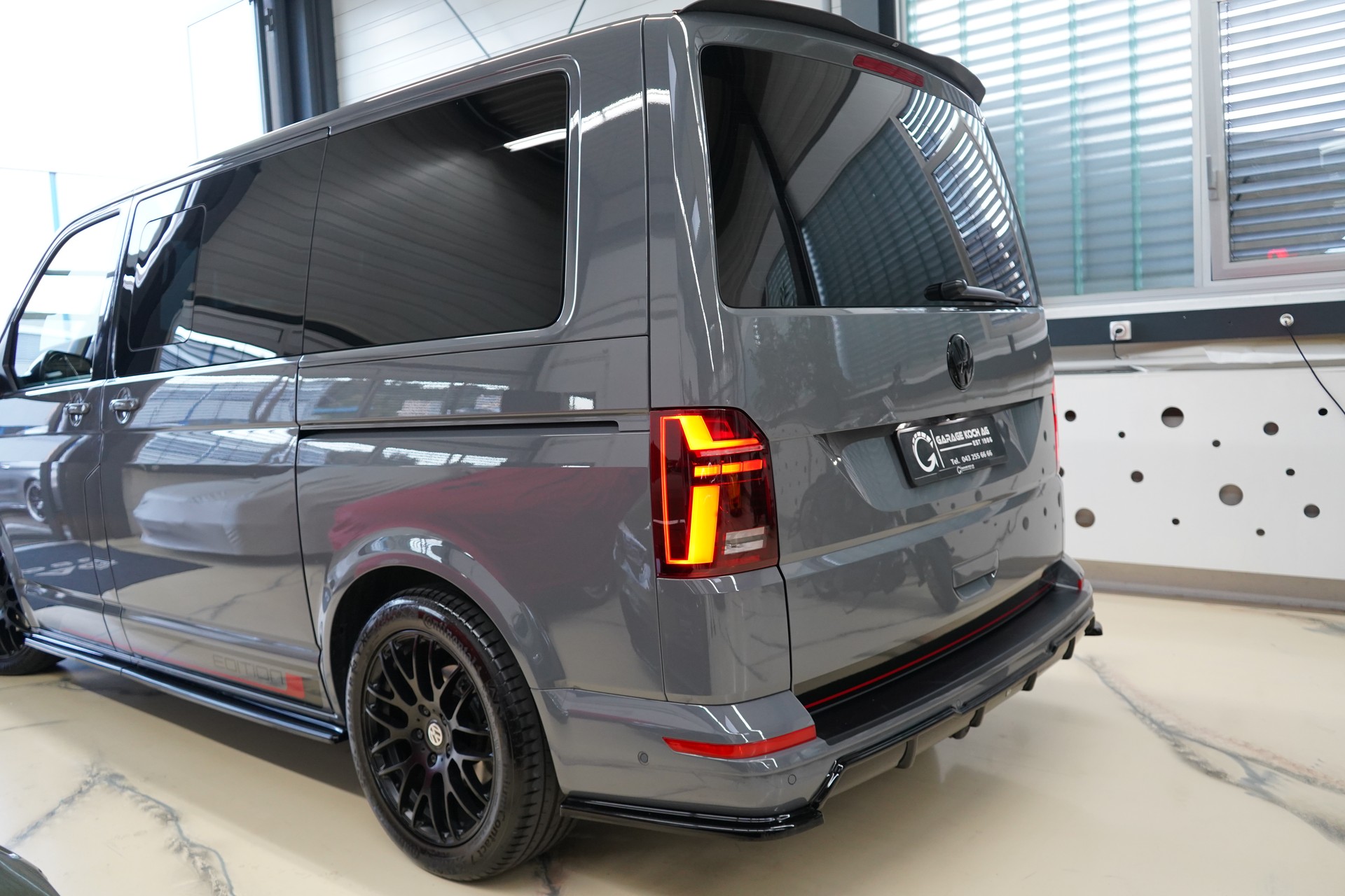 VW T6.1 Multivan 2.0 TDI Liberty Edition DSG-image-7