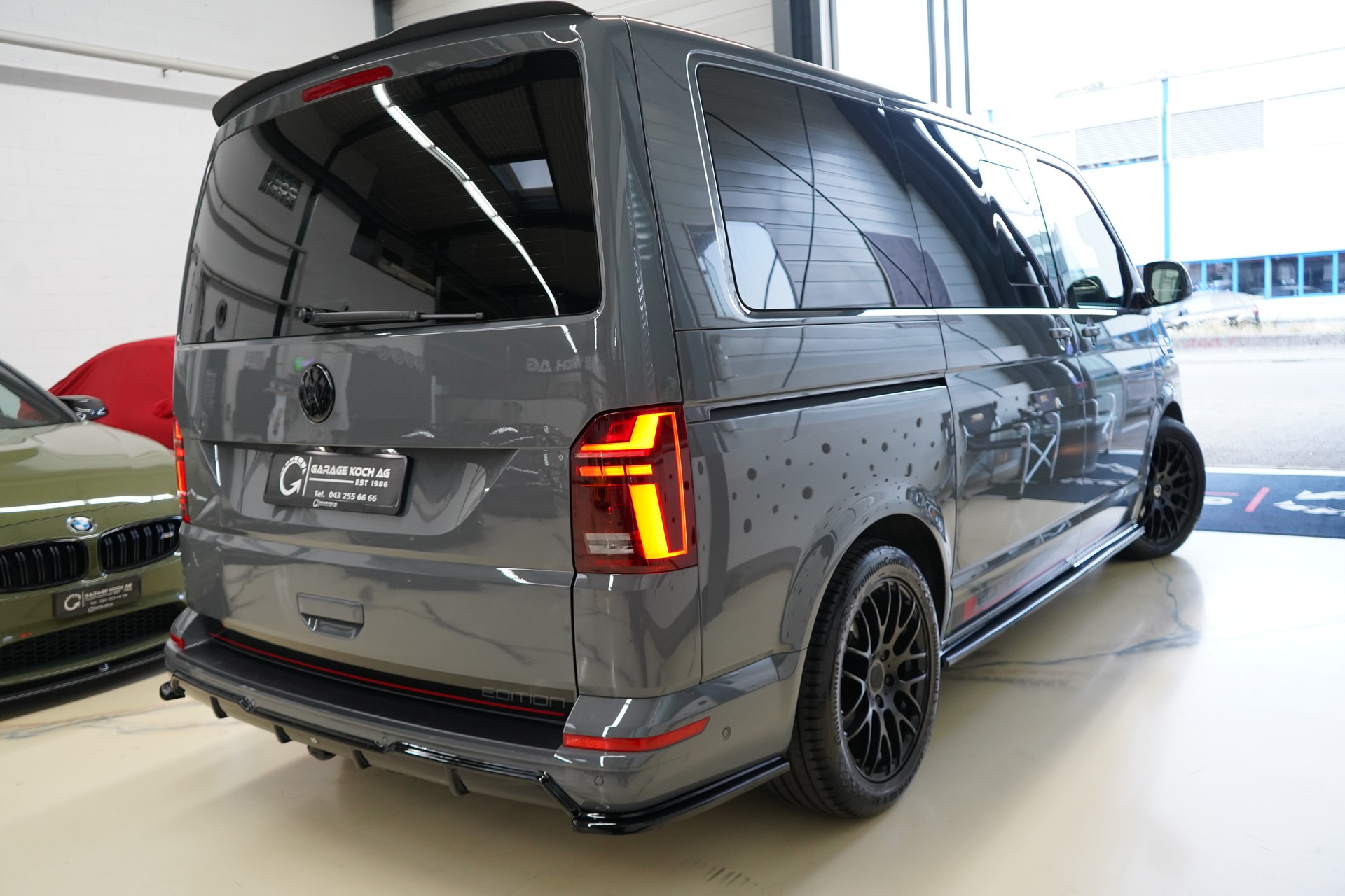 VW T6.1 Multivan 2.0 TDI Liberty Edition DSG-image-6