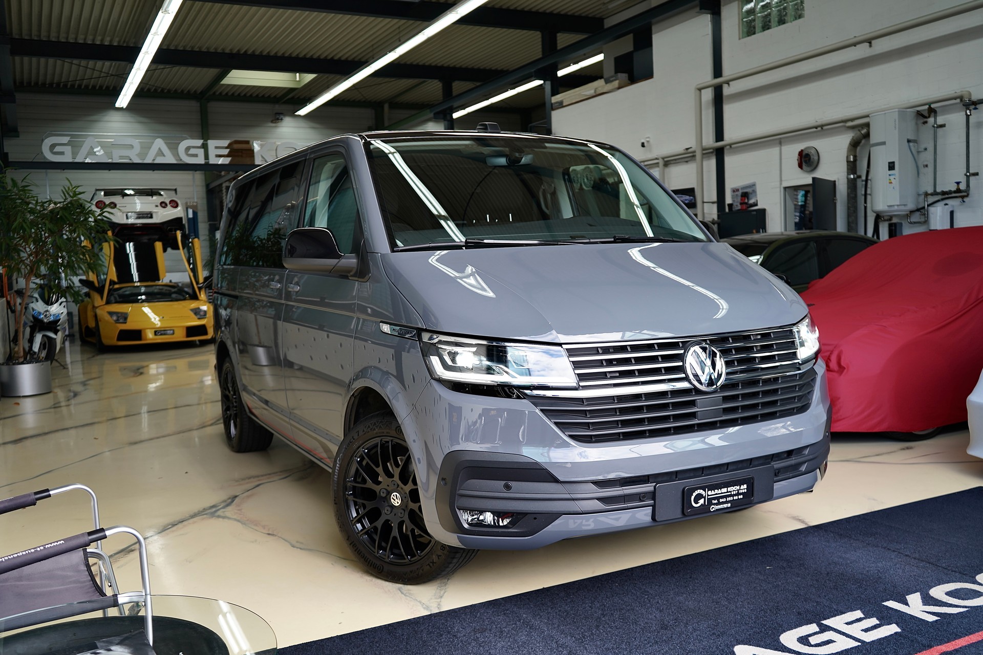 VW T6.1 Multivan 2.0 TDI Liberty Edition DSG-image-8
