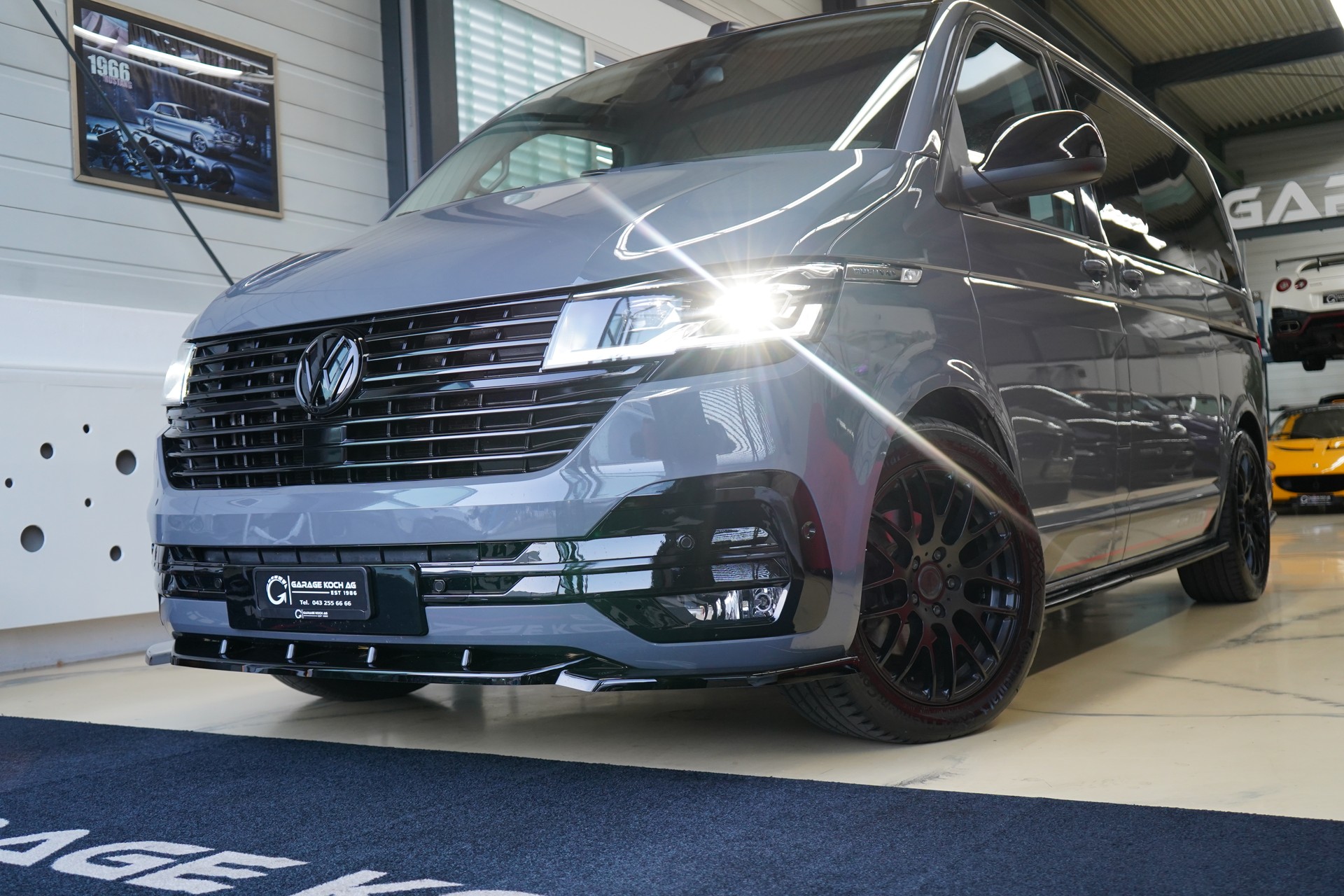 VW T6.1 Multivan 2.0 TDI Liberty Edition DSG-image-1